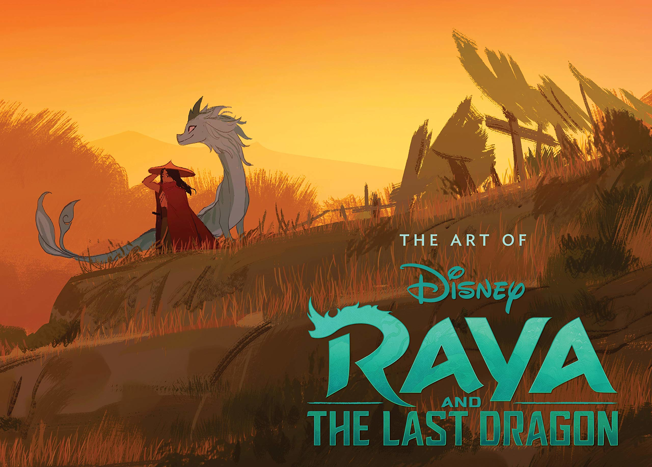 Raya and the last Dragon сису