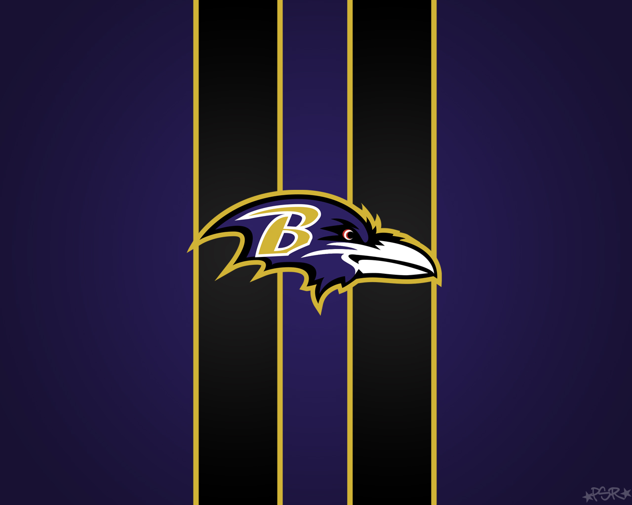 Free Baltimore Ravens Background