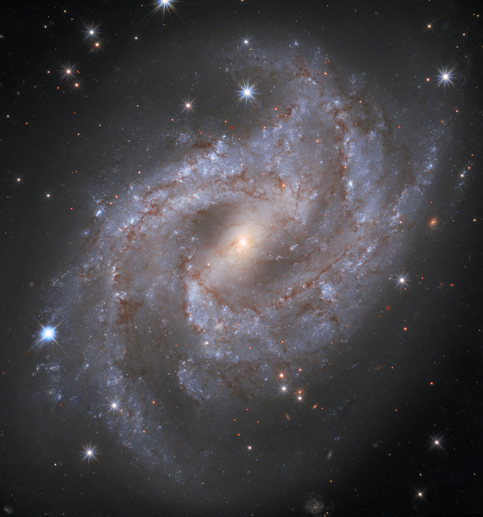 Desktop FHD galaxy, nebula, universe, stars, spiral