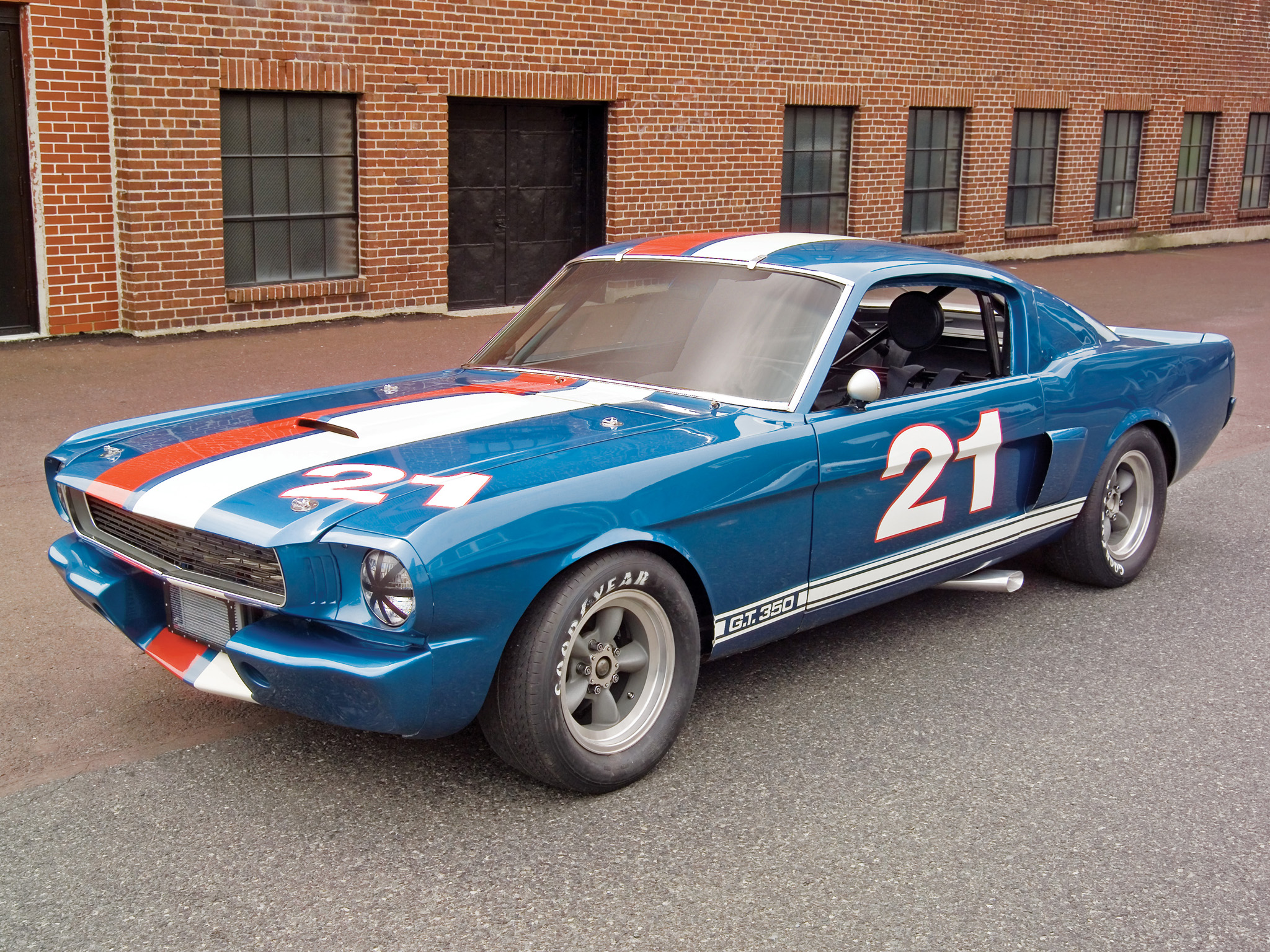 1972 ford mustang