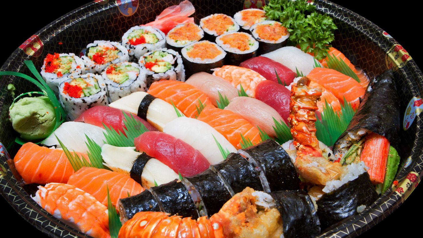 Вкусные суши и суши вайт фото 67