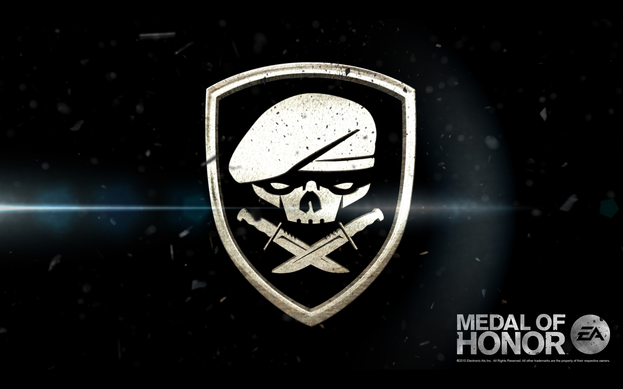video game, medal of honor QHD