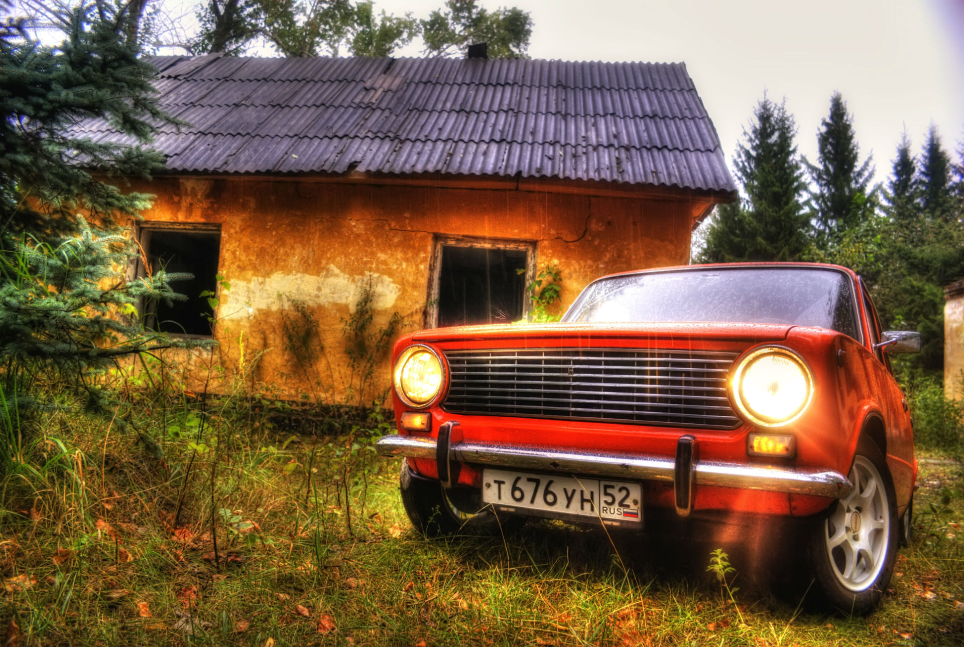 vehicles, lada wallpapers for tablet