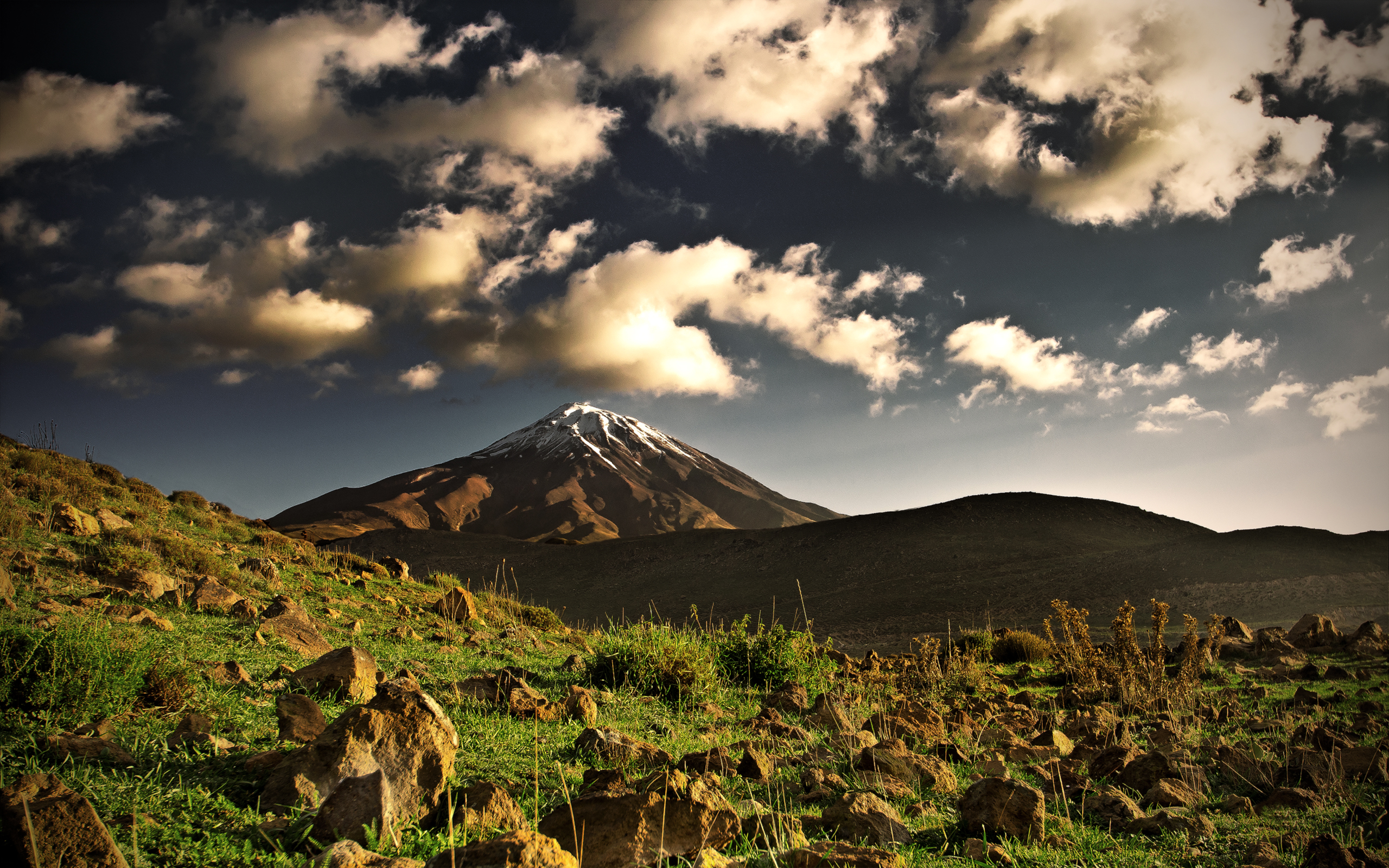 Килиманджаро и Эльбрус