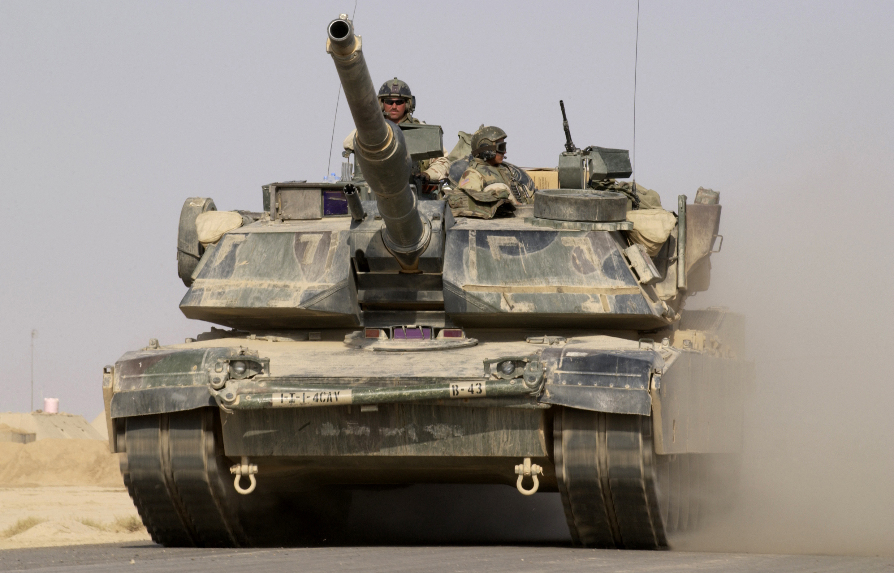 фото американских танков