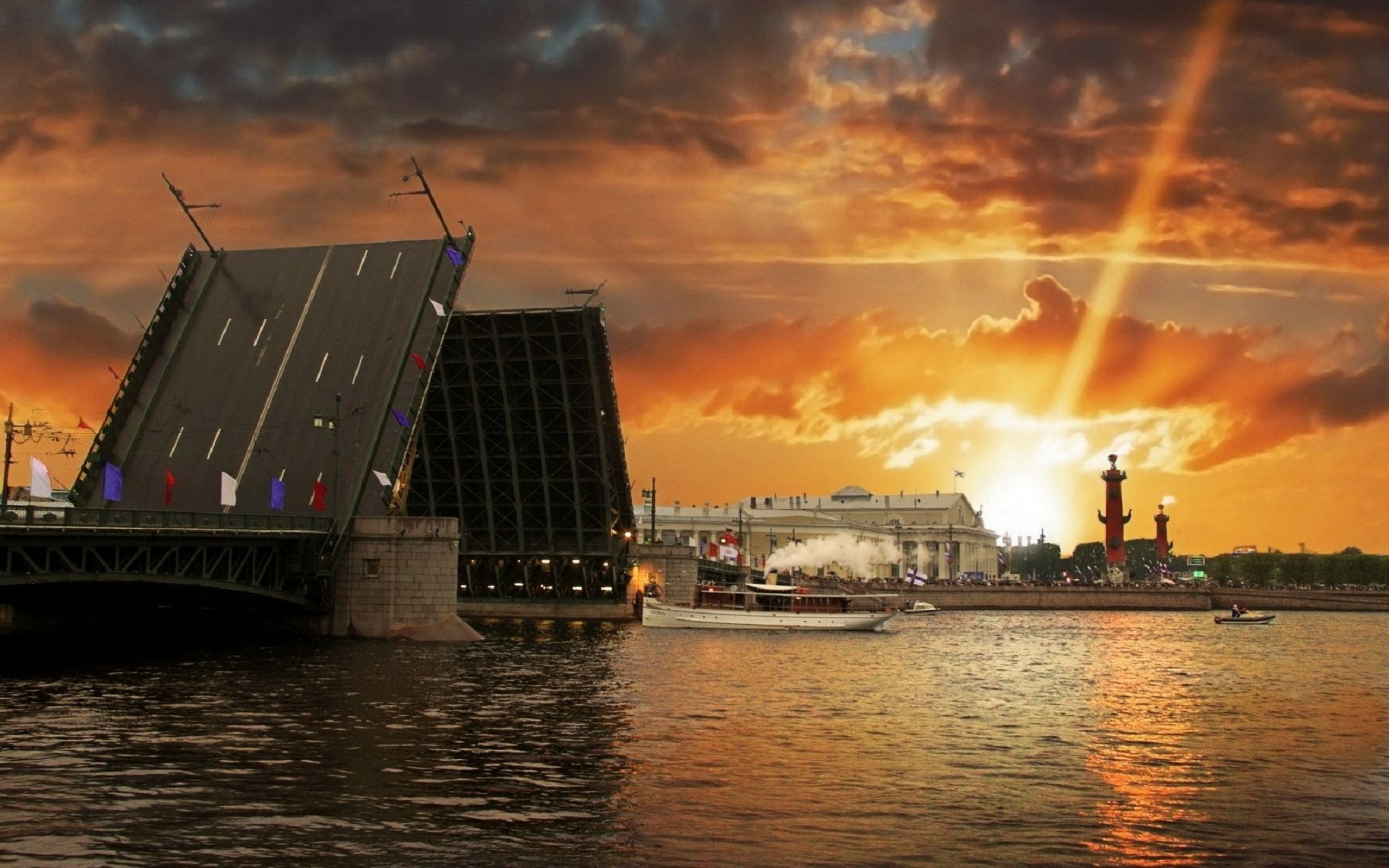 Sights of saint petersburg презентация на английском