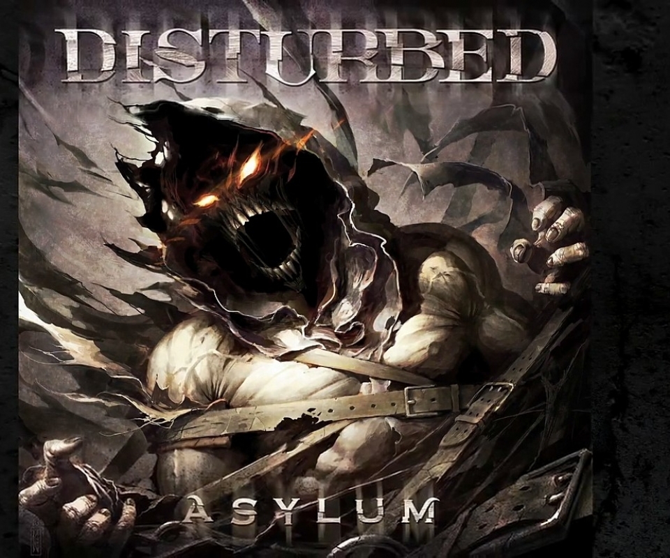 Download mobile wallpaper Music, Disturbed for free.