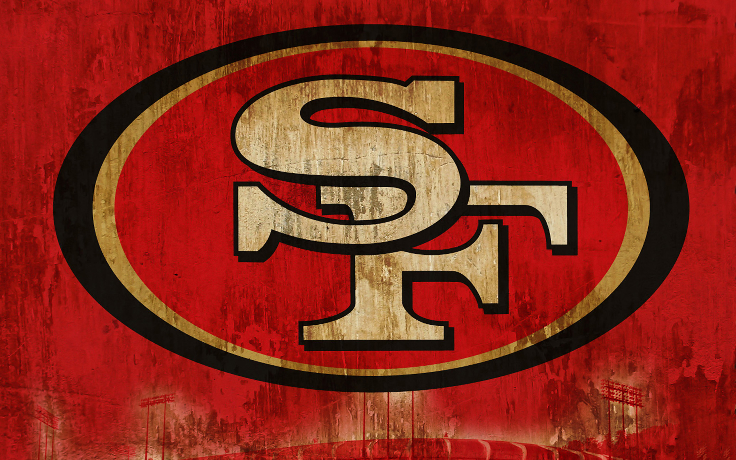 Download mobile wallpaper San Francisco 49Ers, Football, Sports for free.