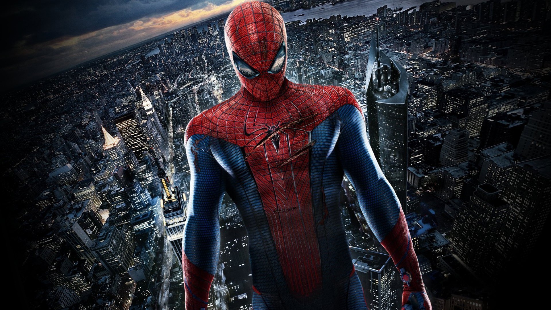 spider man, people, cinema 8K