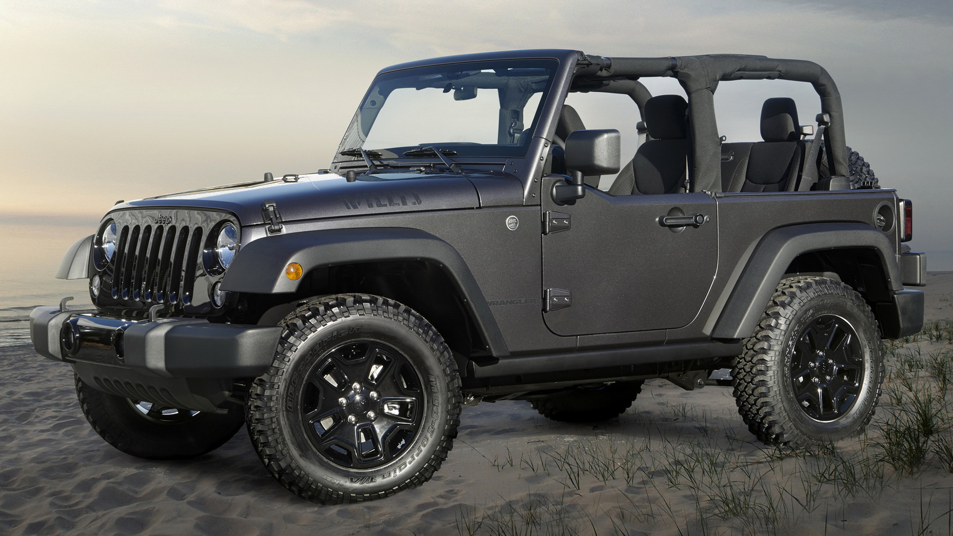 jeep wrangler 2014