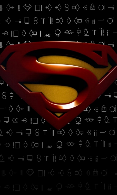 superman 3d wallpaper for iphone