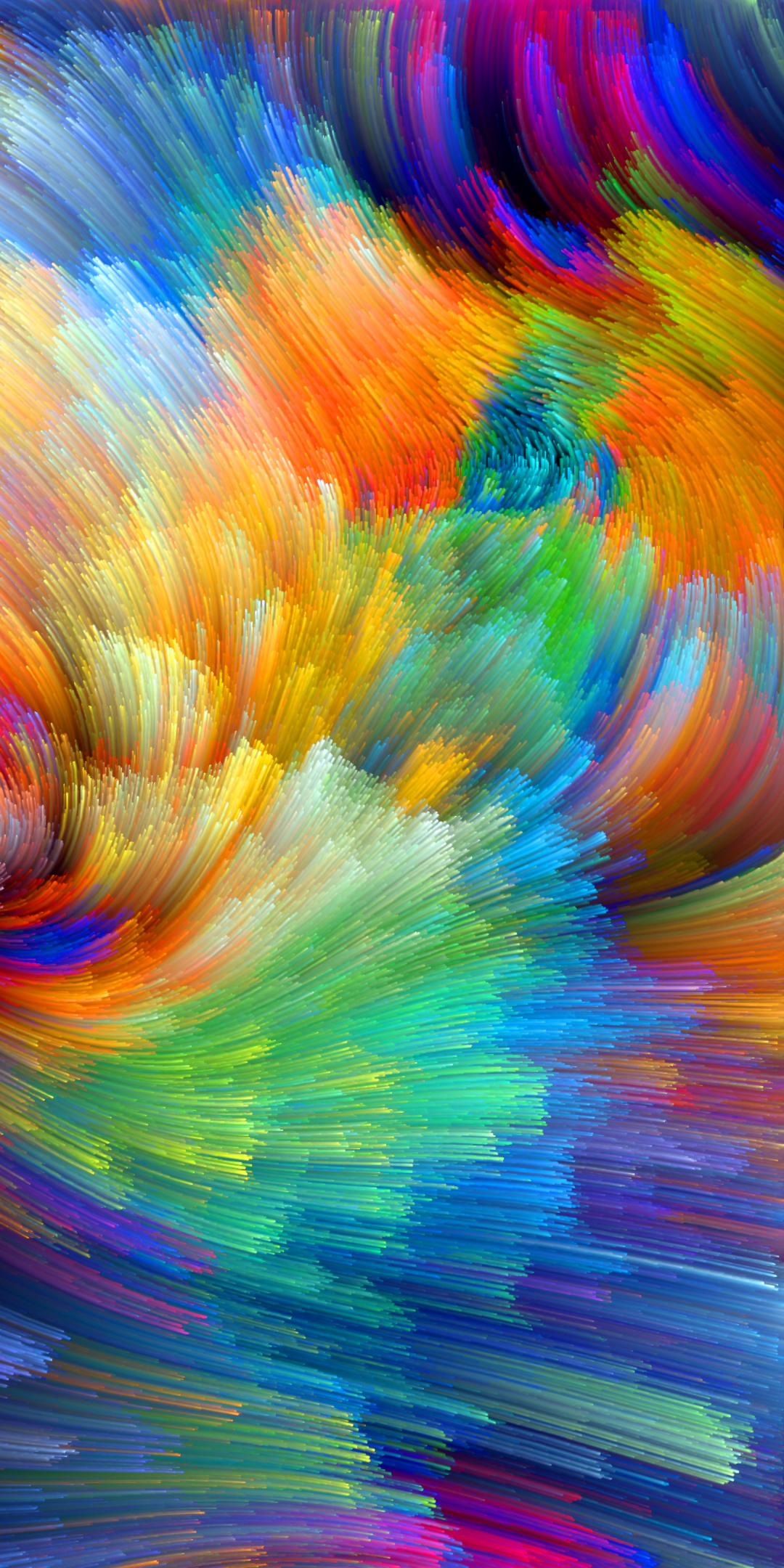 Wave Of Abstract Colors Wallpaper HD Abstract 4K Wallpapers Images and  Background  Wallpapers Den