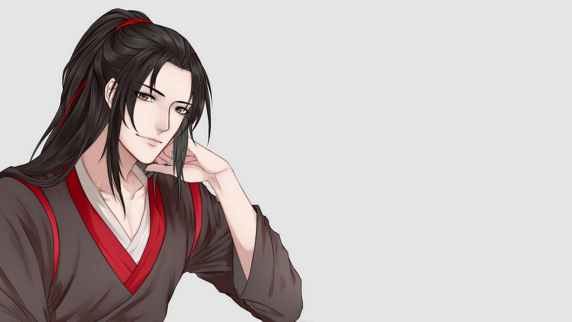 HD desktop wallpaper: Anime, Wei Ying, Wei Wuxian, Mo Dao Zu Shi download  free picture #1030727