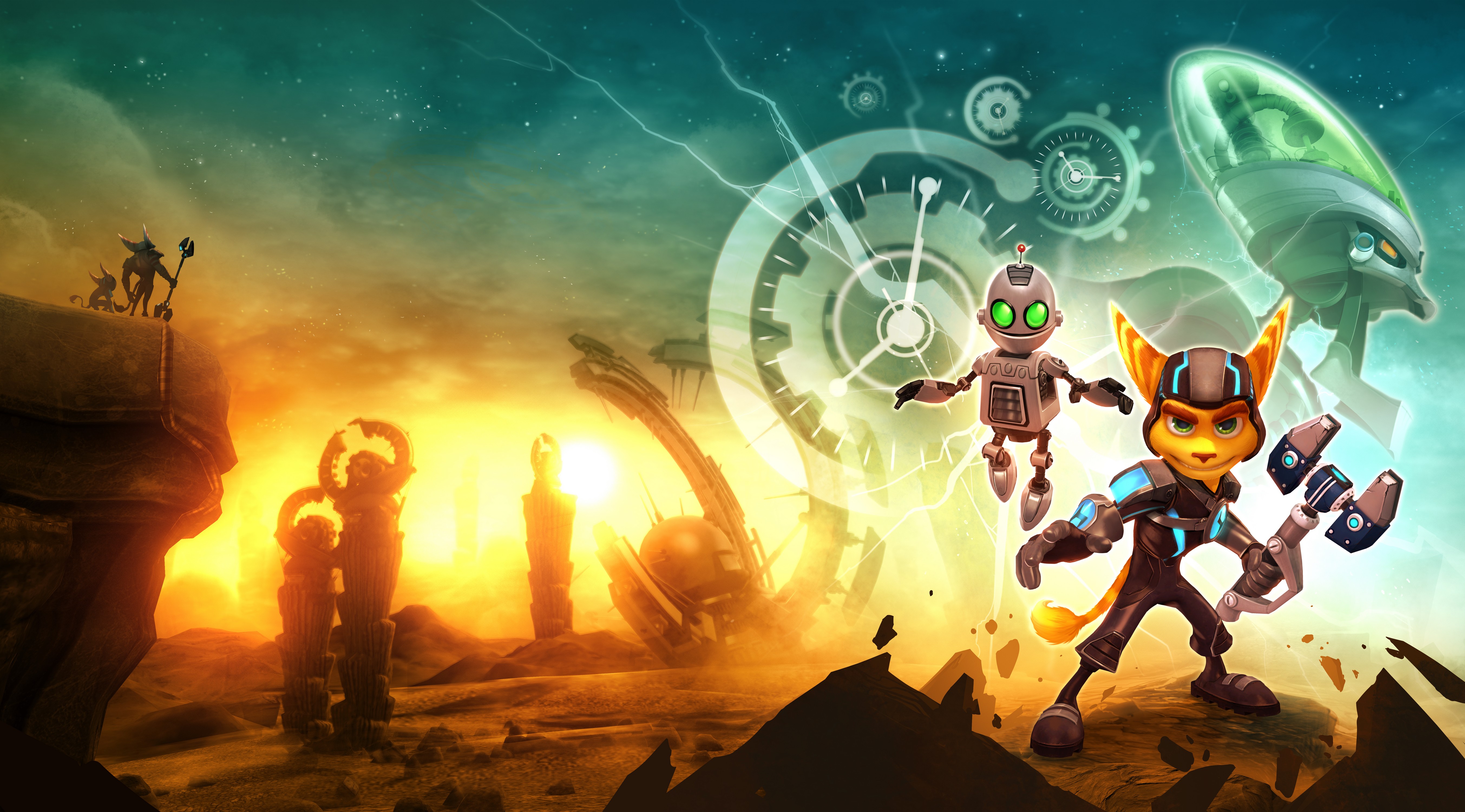 Best Ratchet & Clank mobile Picture