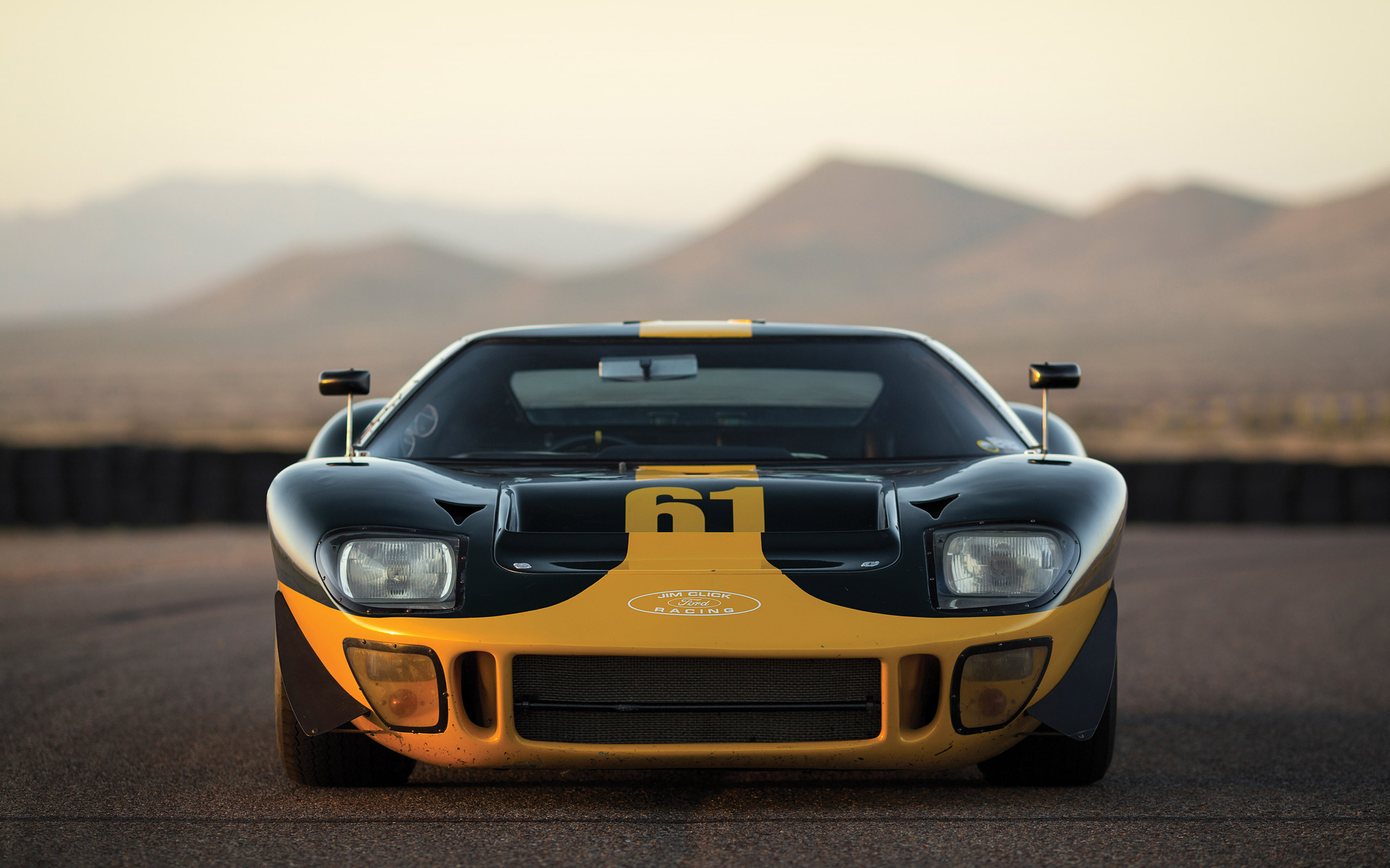 Ford gt40 Full HD