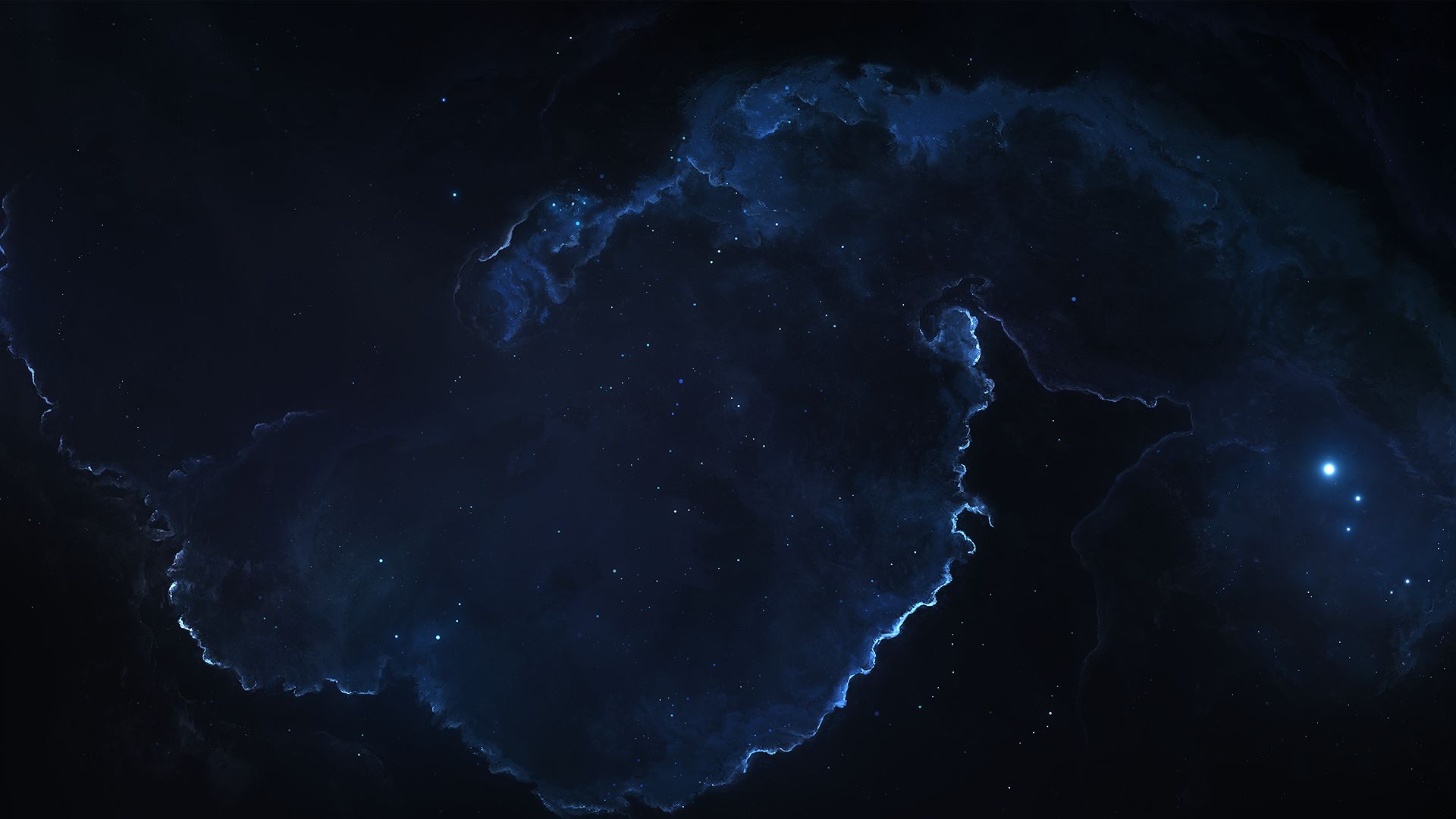 Free HD  Nebula