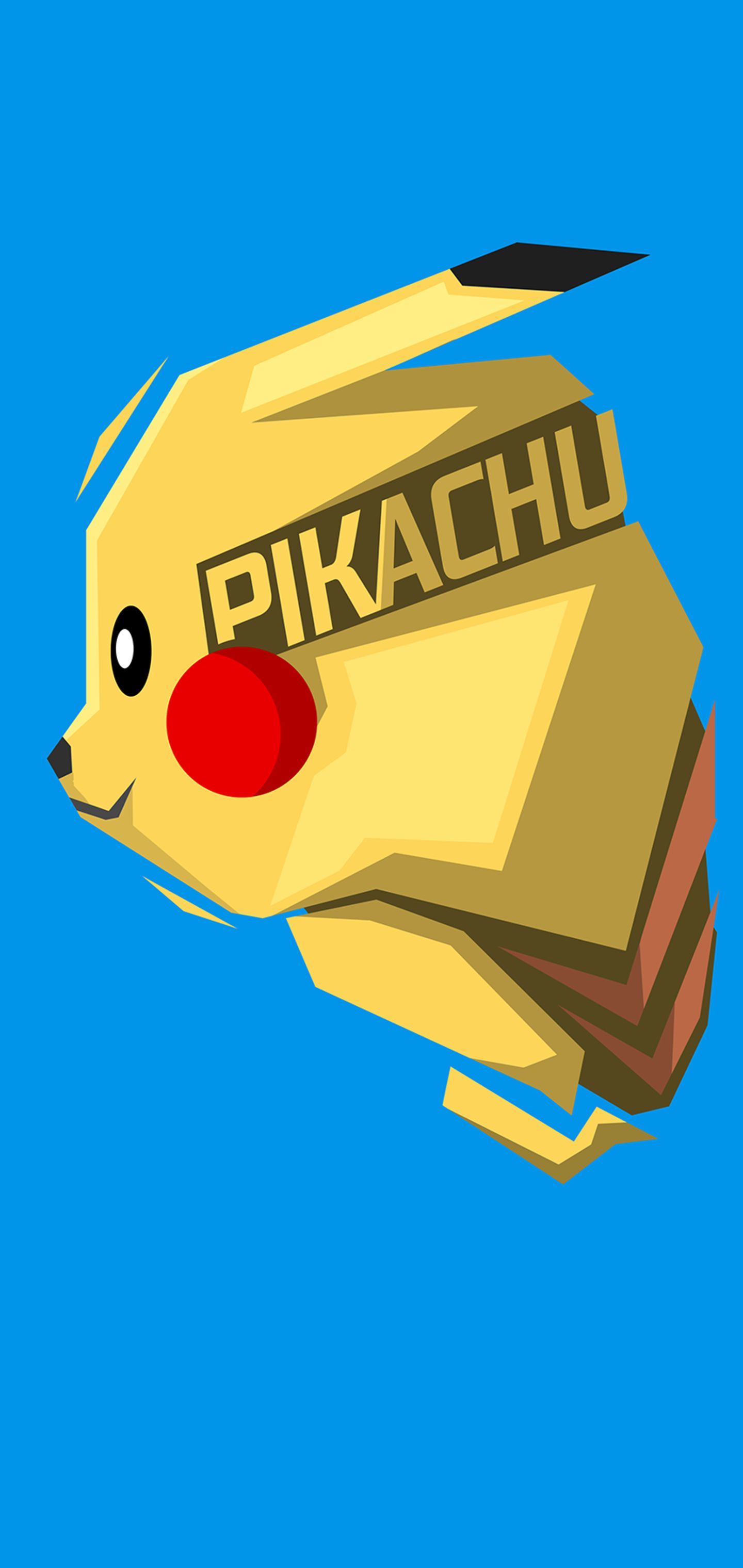 Pikachu Phone Wallpaper by JPNinja426 on DeviantArt
