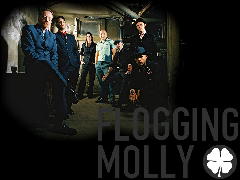 Download “Flogging Molly” wallpapers for mobile phone, free “Flogging