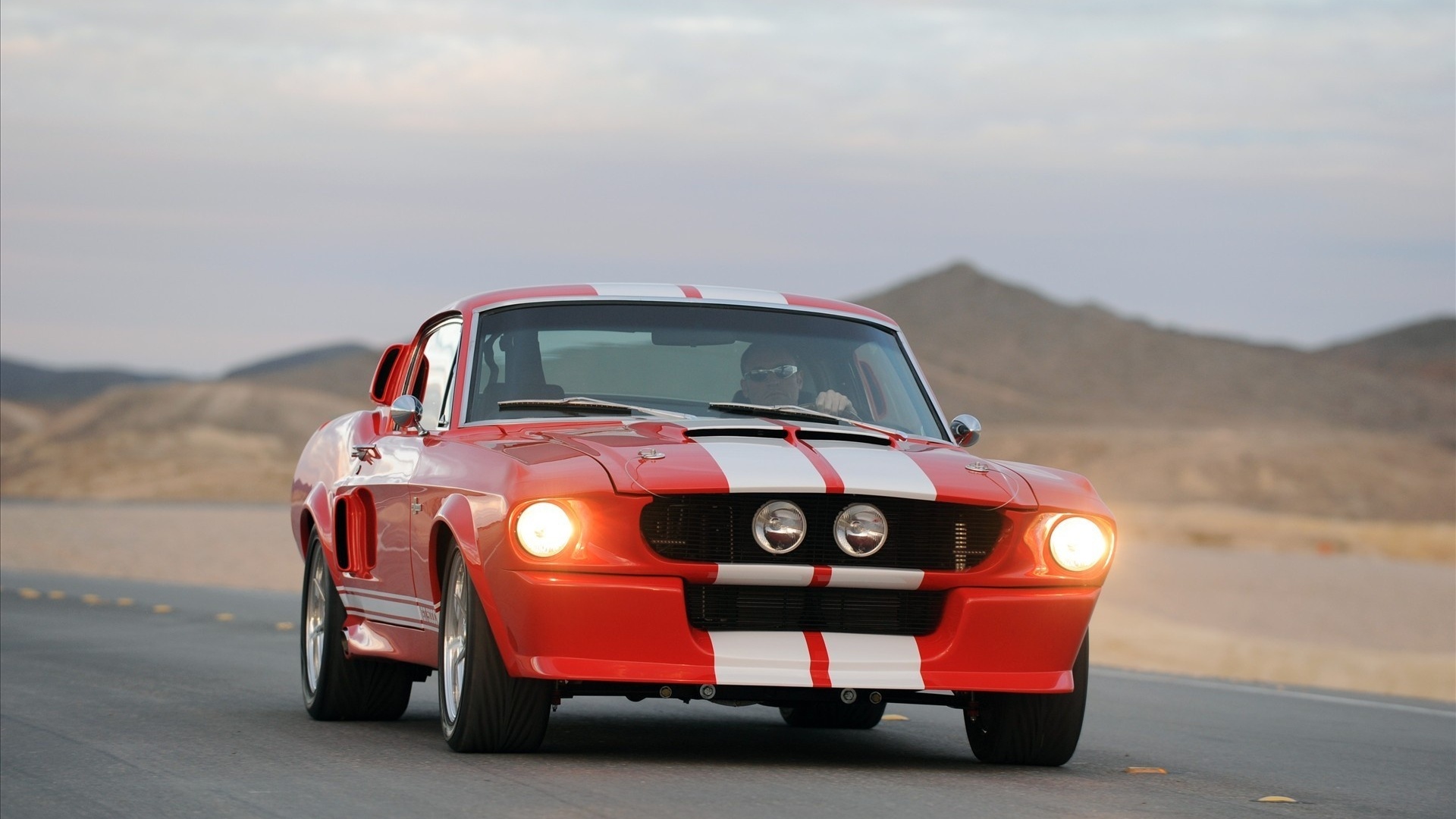 Ford Mustang gt 500 Cobra