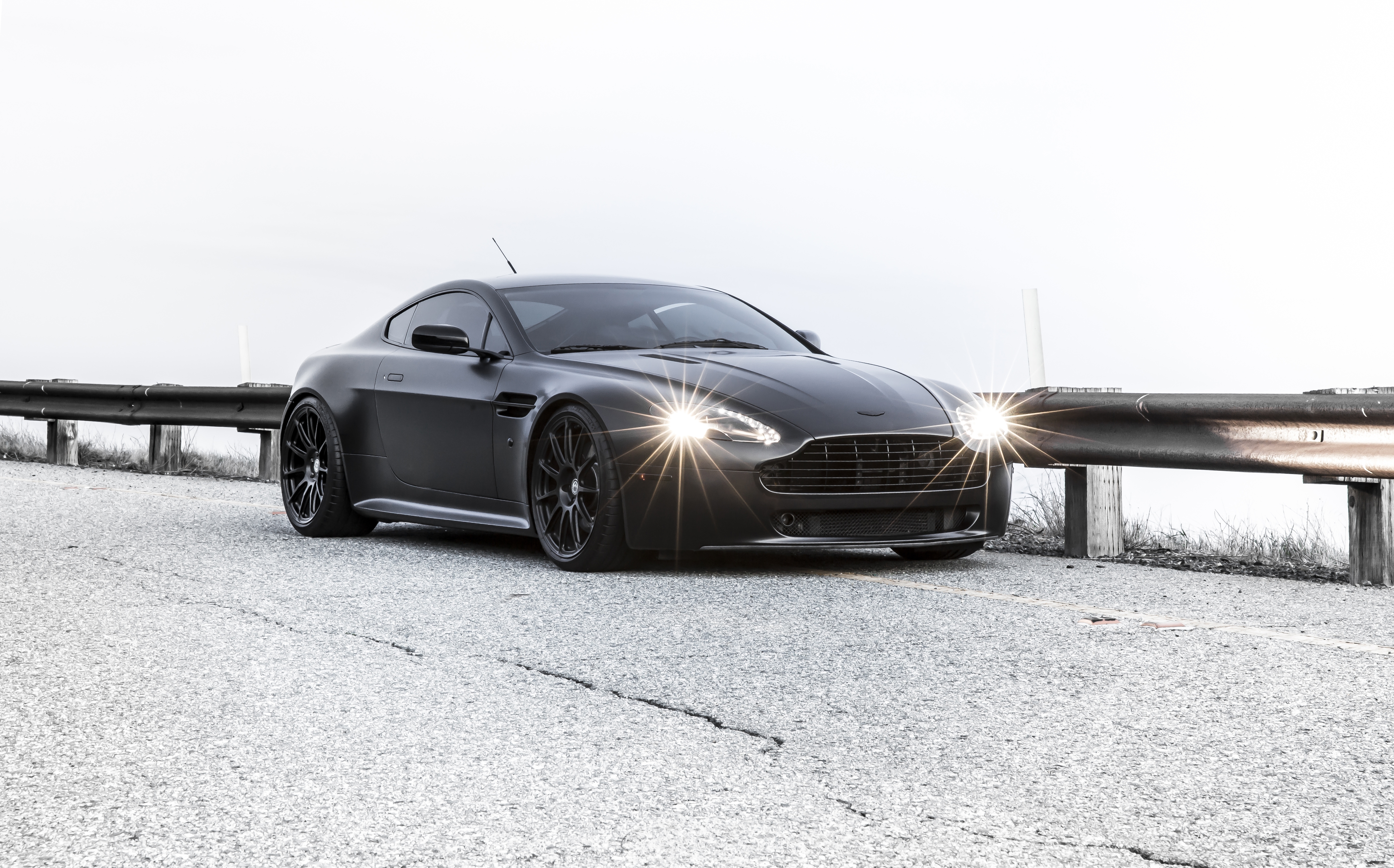 Download mobile wallpaper Bump Stop, The, Vantage, Aston Martin, Cars for free.