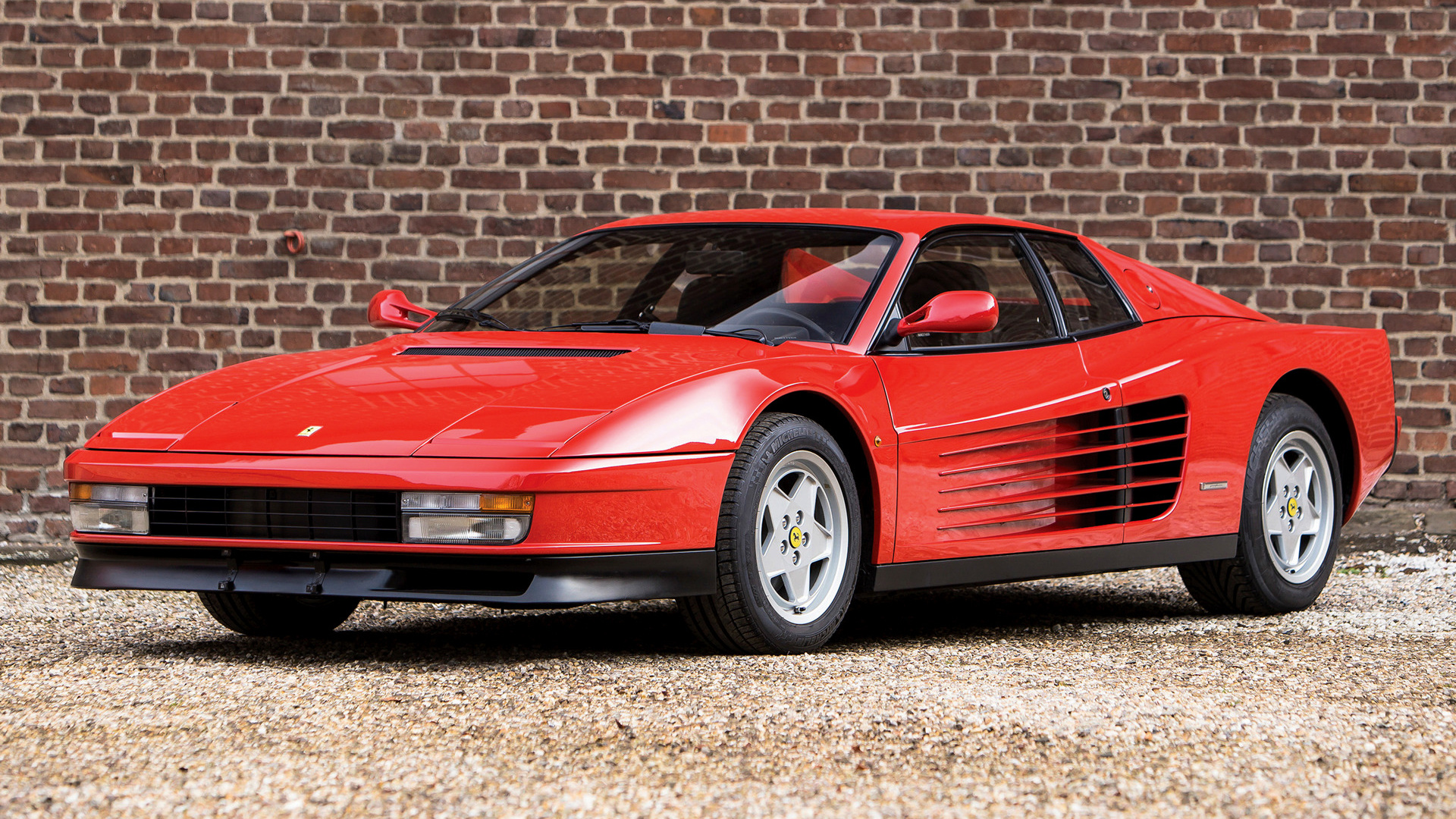 Ferrari Testarossa 512 1984