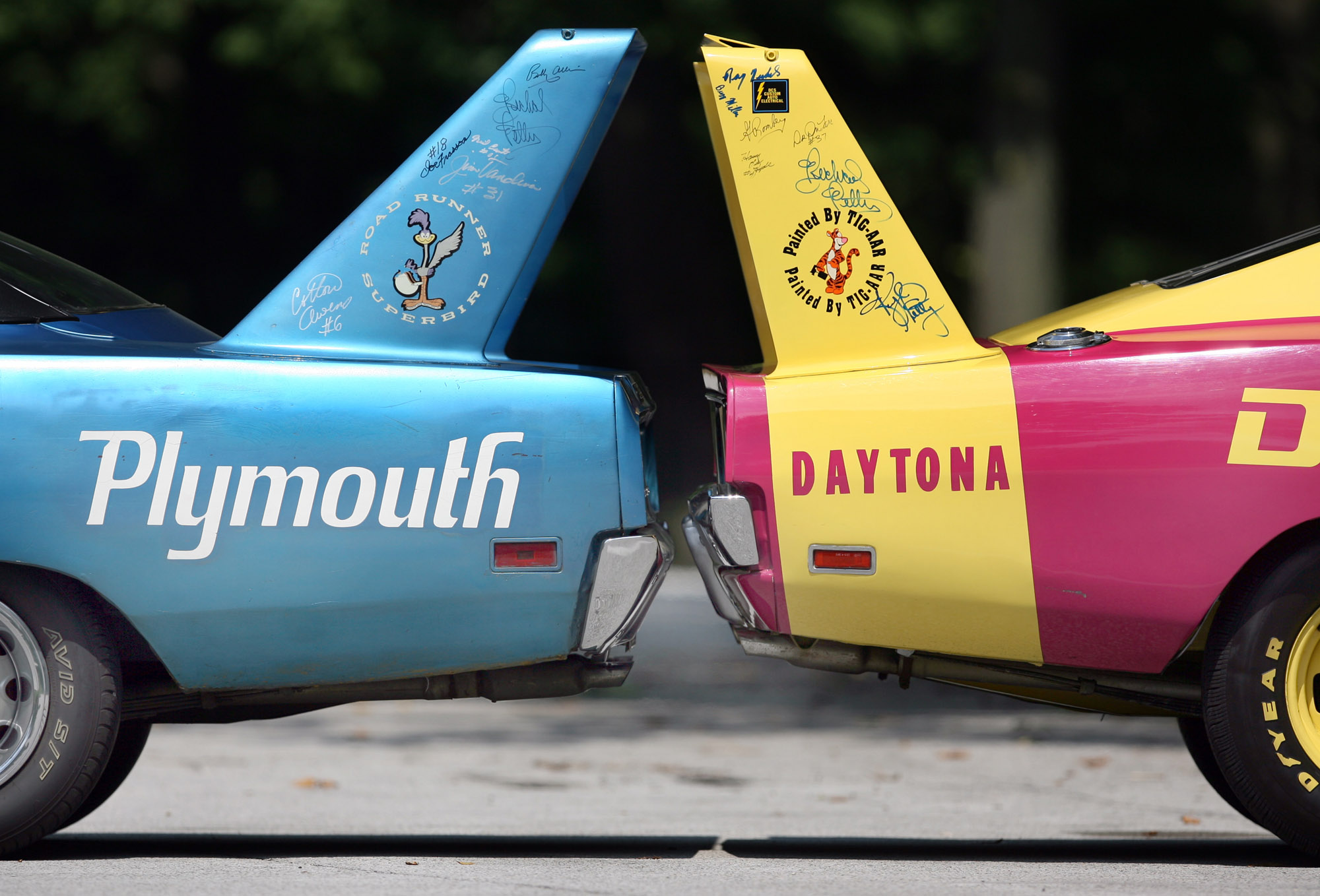 Plymouth Roadrunner Superbird