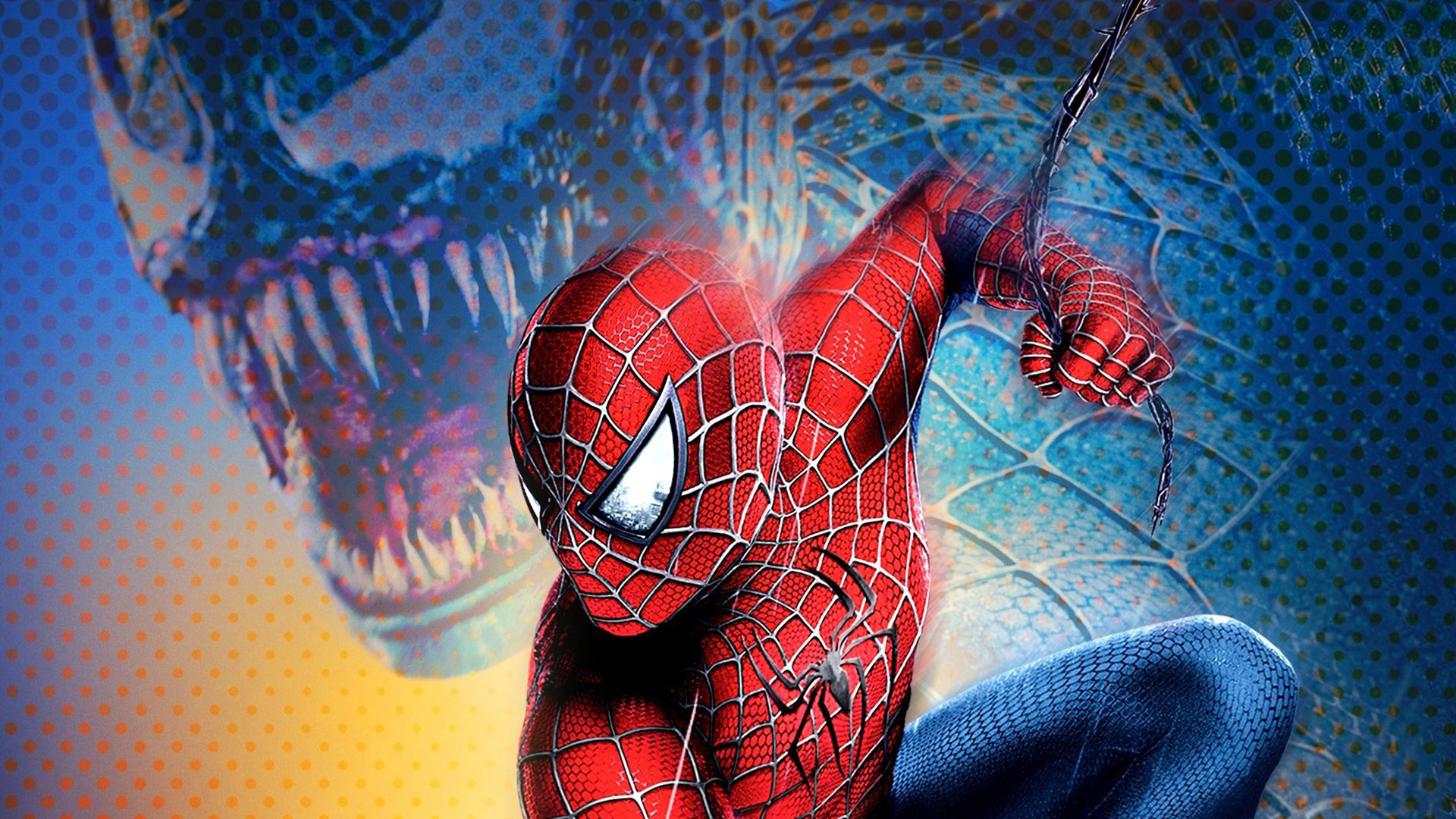 Free HD spider man, venom, movie, spider man 3, tobey maguire