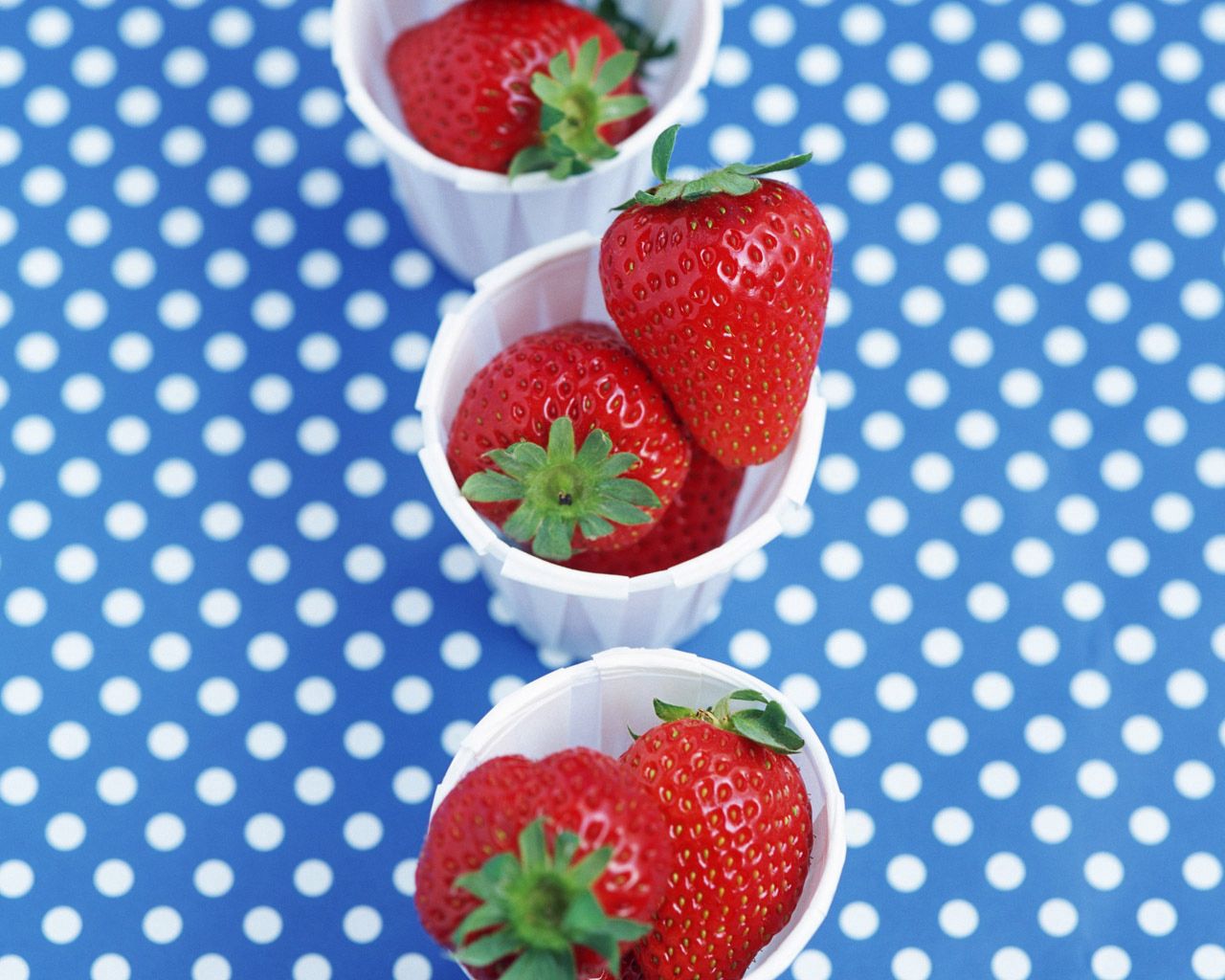 food, strawberry, berry, bowls 2160p