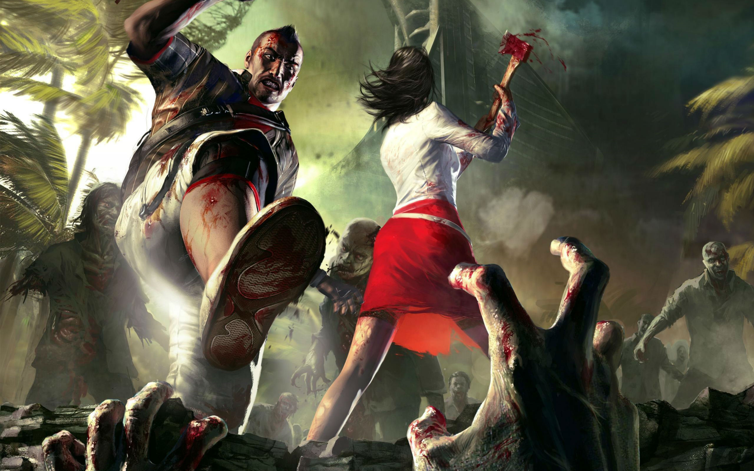 Dead island пиратка для steam фото 79