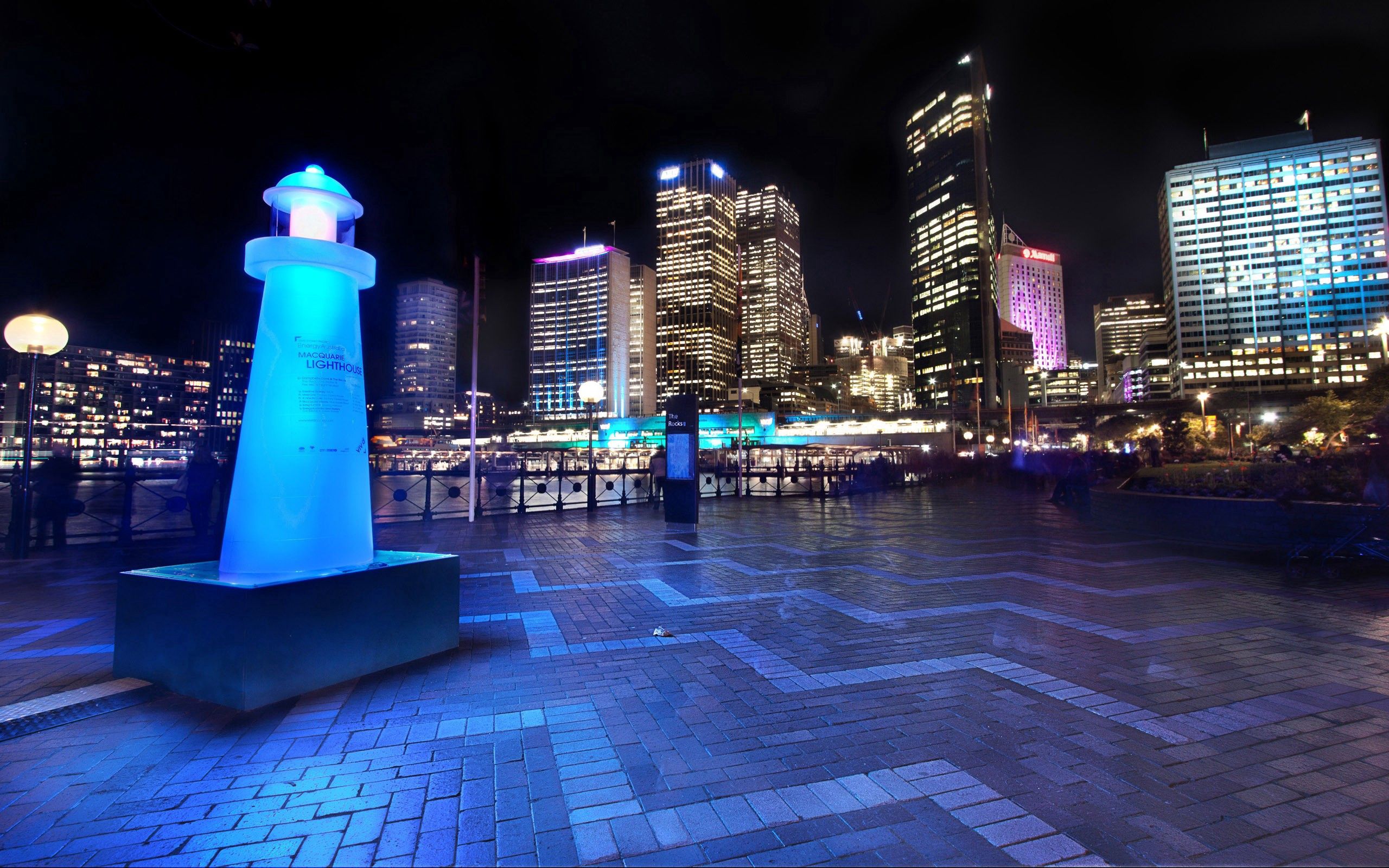 Descarga gratuita de fondo de pantalla para móvil de Sydney, Edificio, Sídney, Luz, Brillar, Ciudades, Noche, Australia.