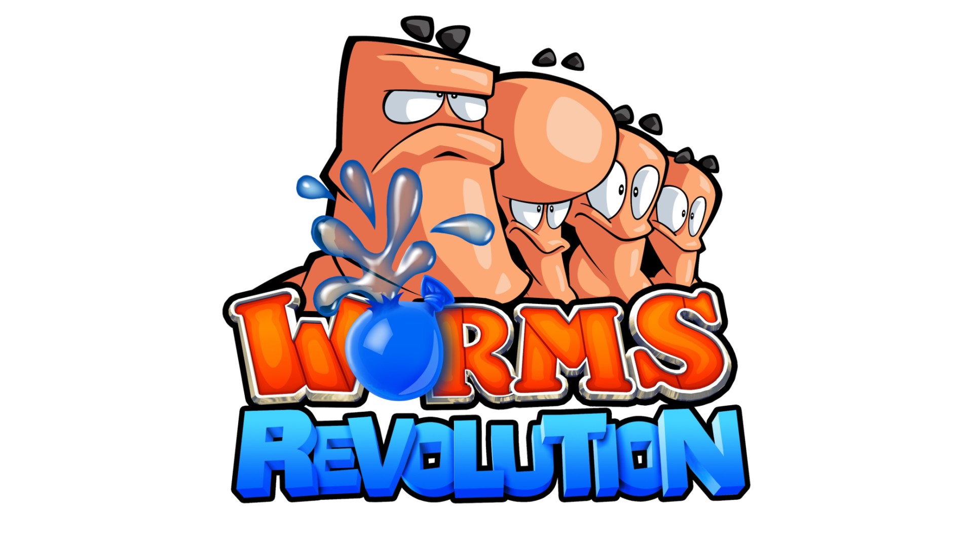 376209 télécharger le fond d'écran jeux vidéo, worms revolution, vers - économiseurs d'écran et images gratuitement