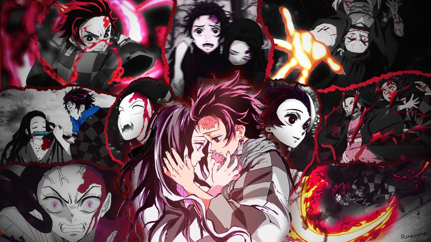 Kimetsu no yaiba перевод. Клинок рассекающий демонов 4к. Demon Slayer Kimetsu no Yaiba аниме. Аниме 4к клинок рассекающий демонов. Демон Slayer Kimetsu.