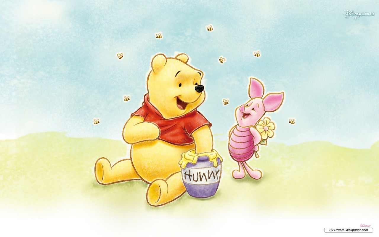 winnie the pooh, tv show wallpapers for tablet
