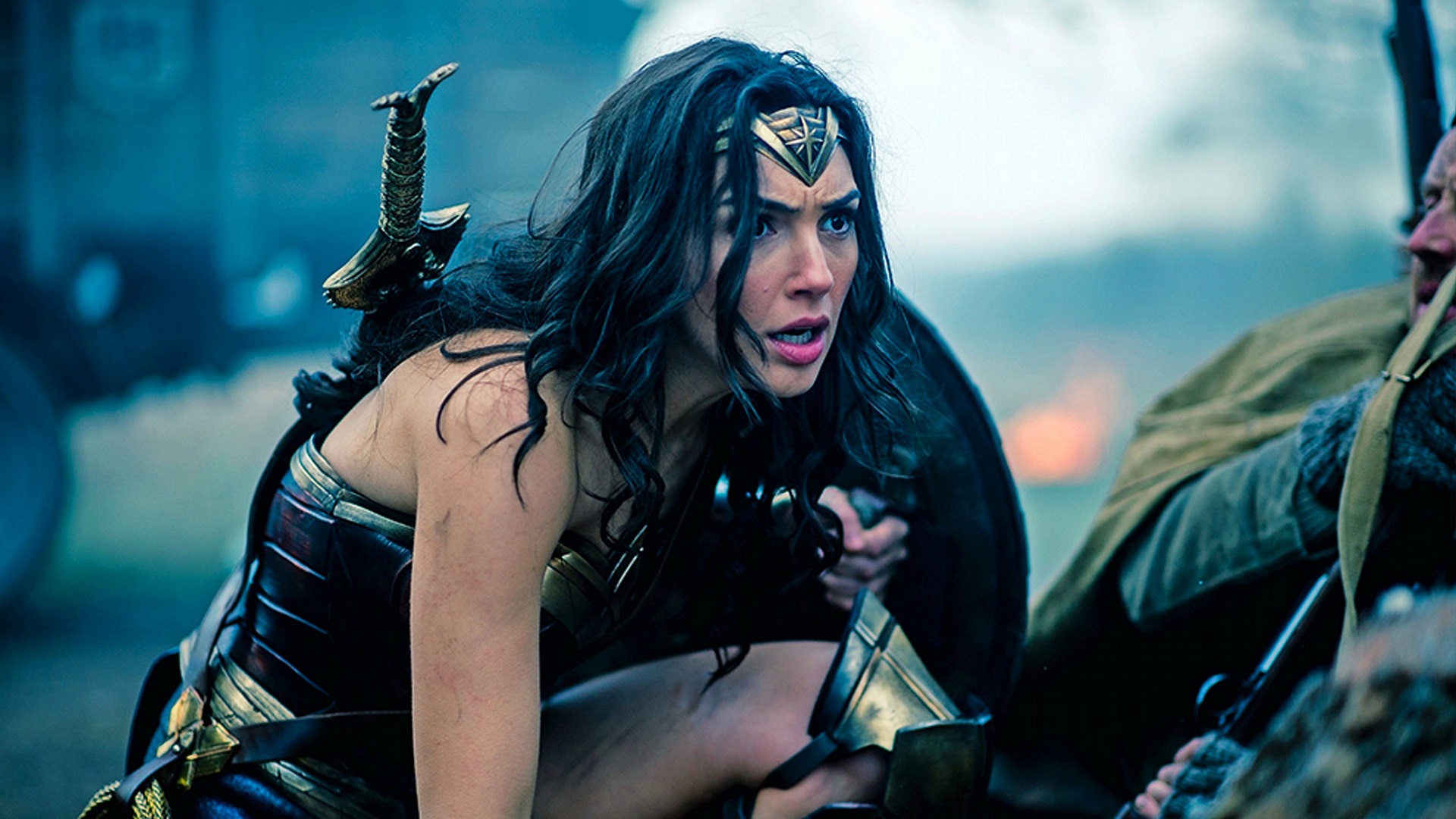 gal gadot, movie, wonder woman for android