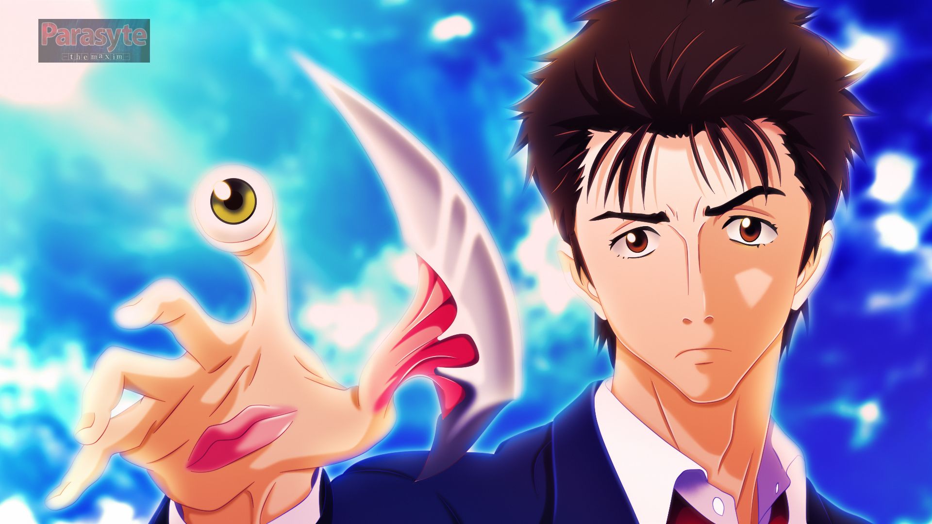 Parasyte: The Maxim — First Impressions | Draggle's Anime Blog