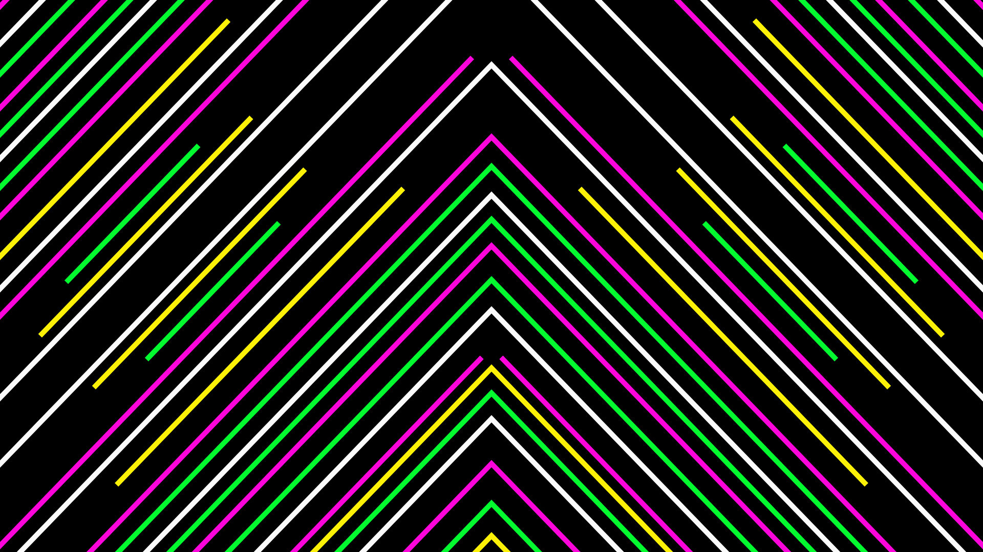 Download mobile wallpaper Abstract, Lines, Stripes, Symmetry, Colorful, Geometry for free.