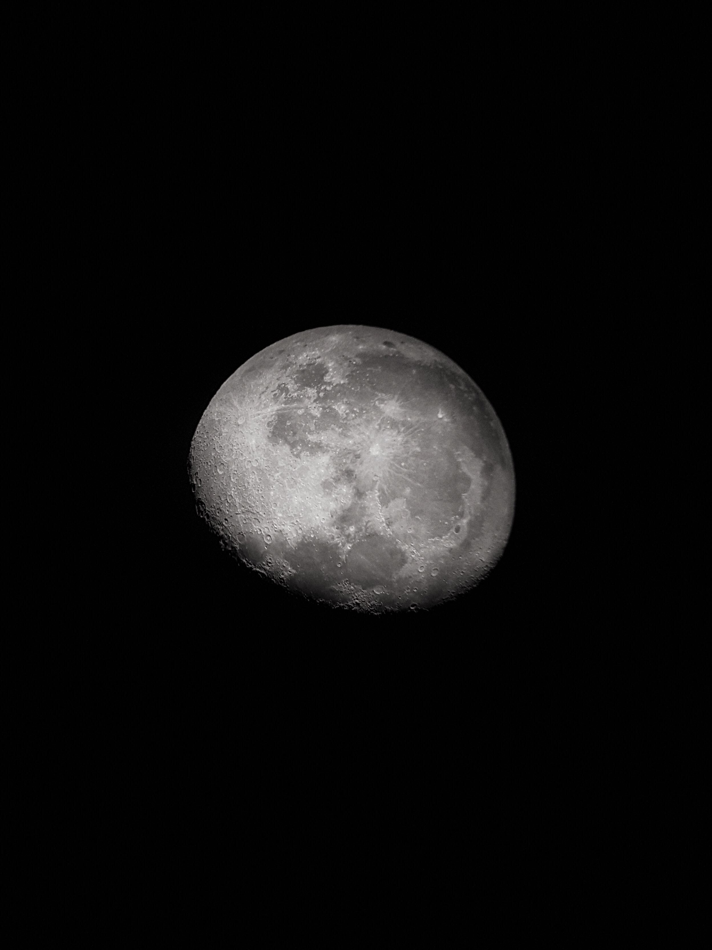 120740 скачать картинку луна, затмение, поверхность, космос, астрономия - обои и заставки бесплатно