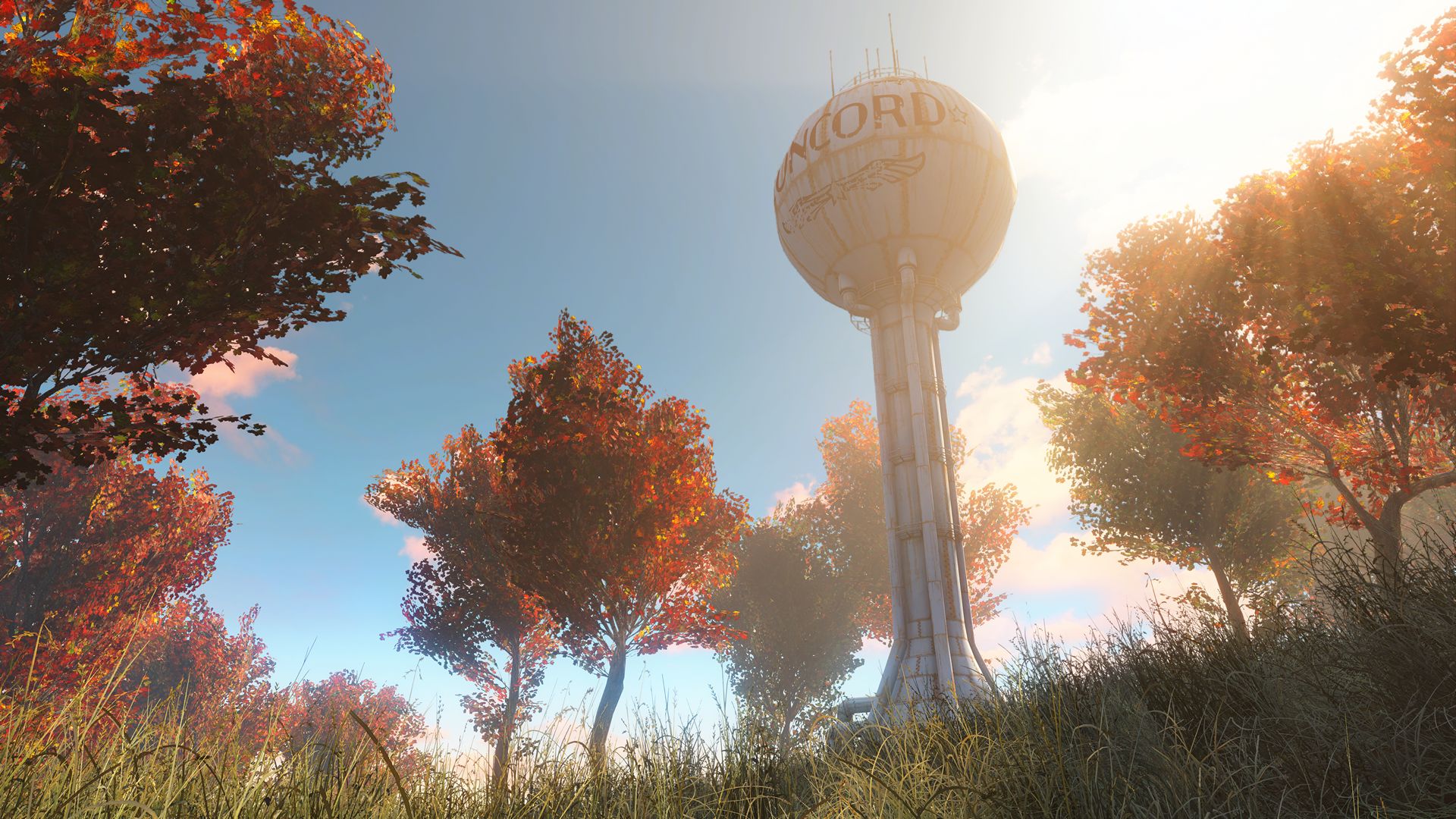 Fallout 4 screenshots 4k фото 119