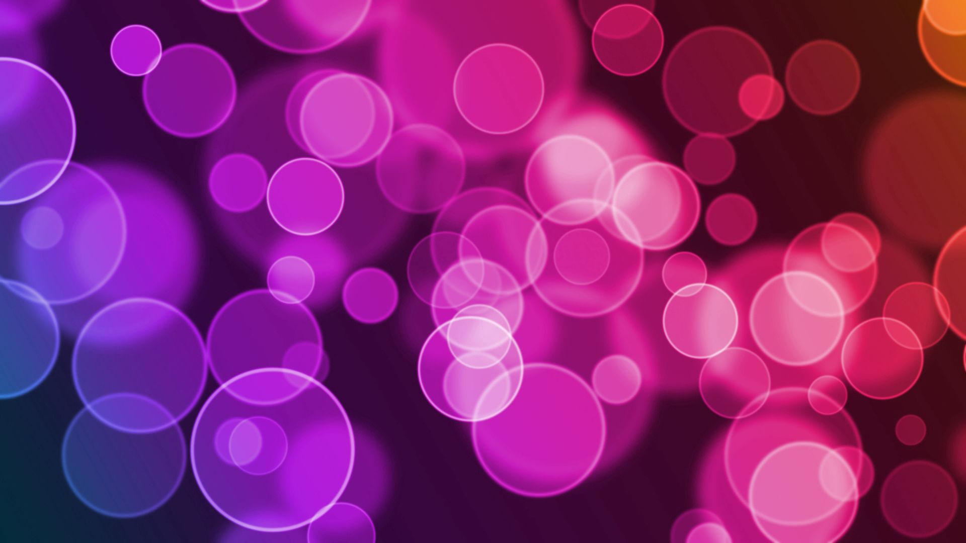 Download mobile wallpaper Glare, Circles, Bright, Multicolored, Abstract, Motley, Background for free.
