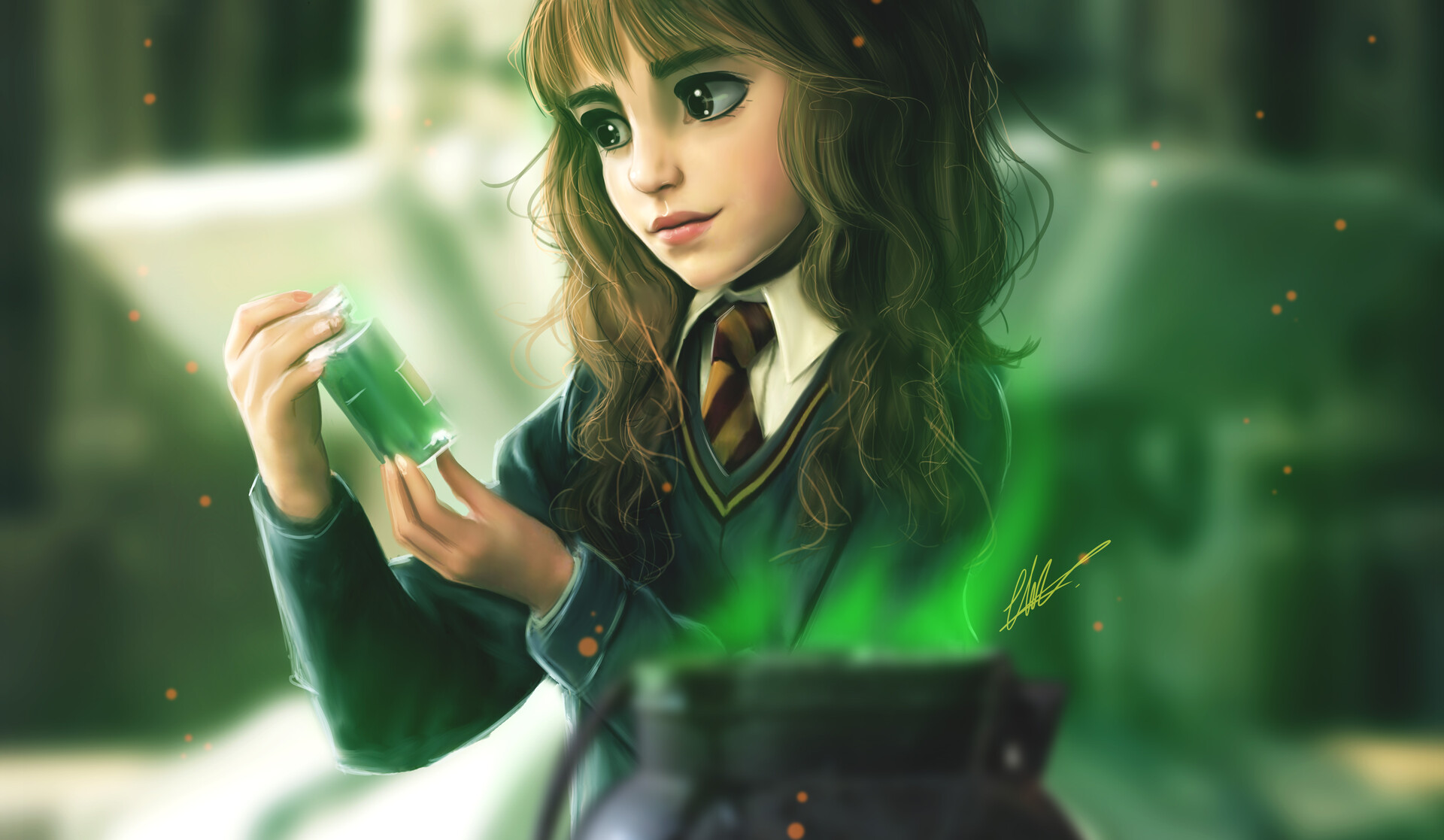 Free download wallpaper Harry Potter, Movie, Hermione Granger on your PC desktop