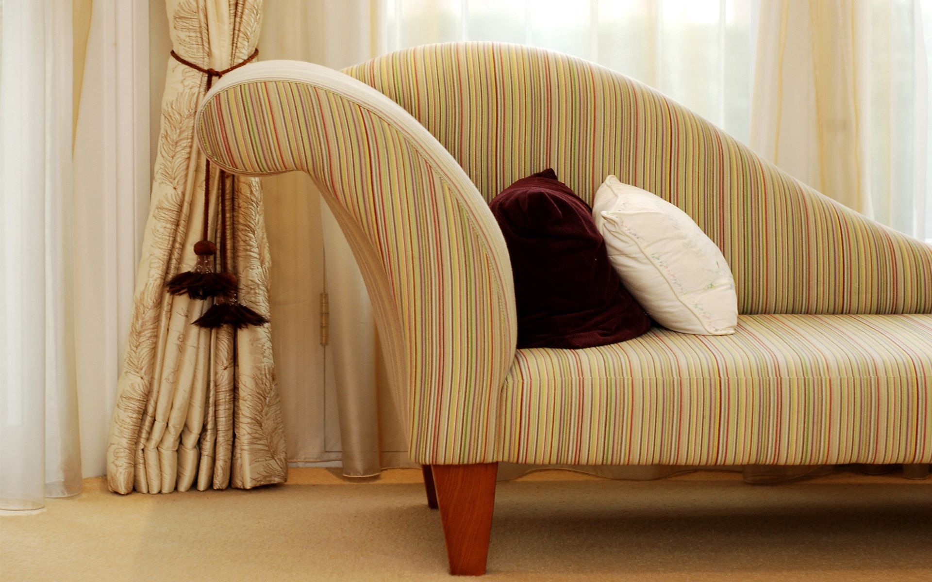 miscellanea, miscellaneous, style, sofa, furniture, cushions, pillows Aesthetic wallpaper