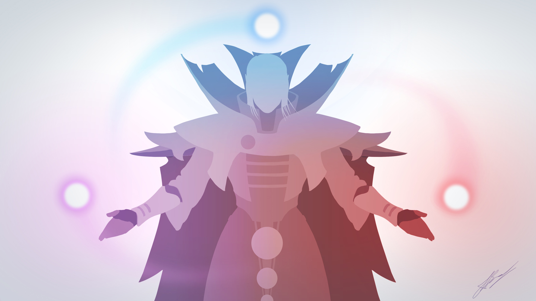 Invoker wallpapers dota фото 103