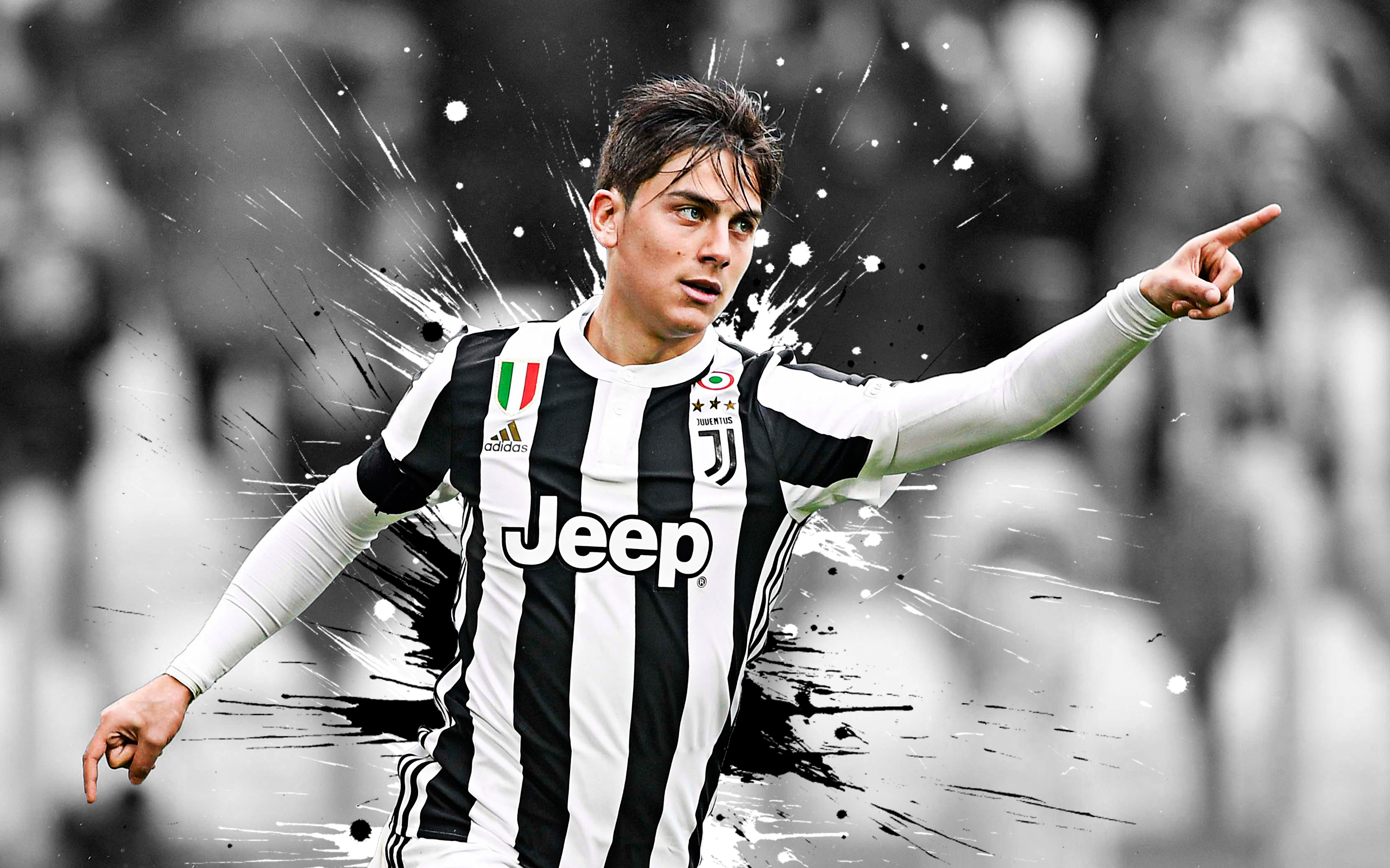 Футболист dybala фото