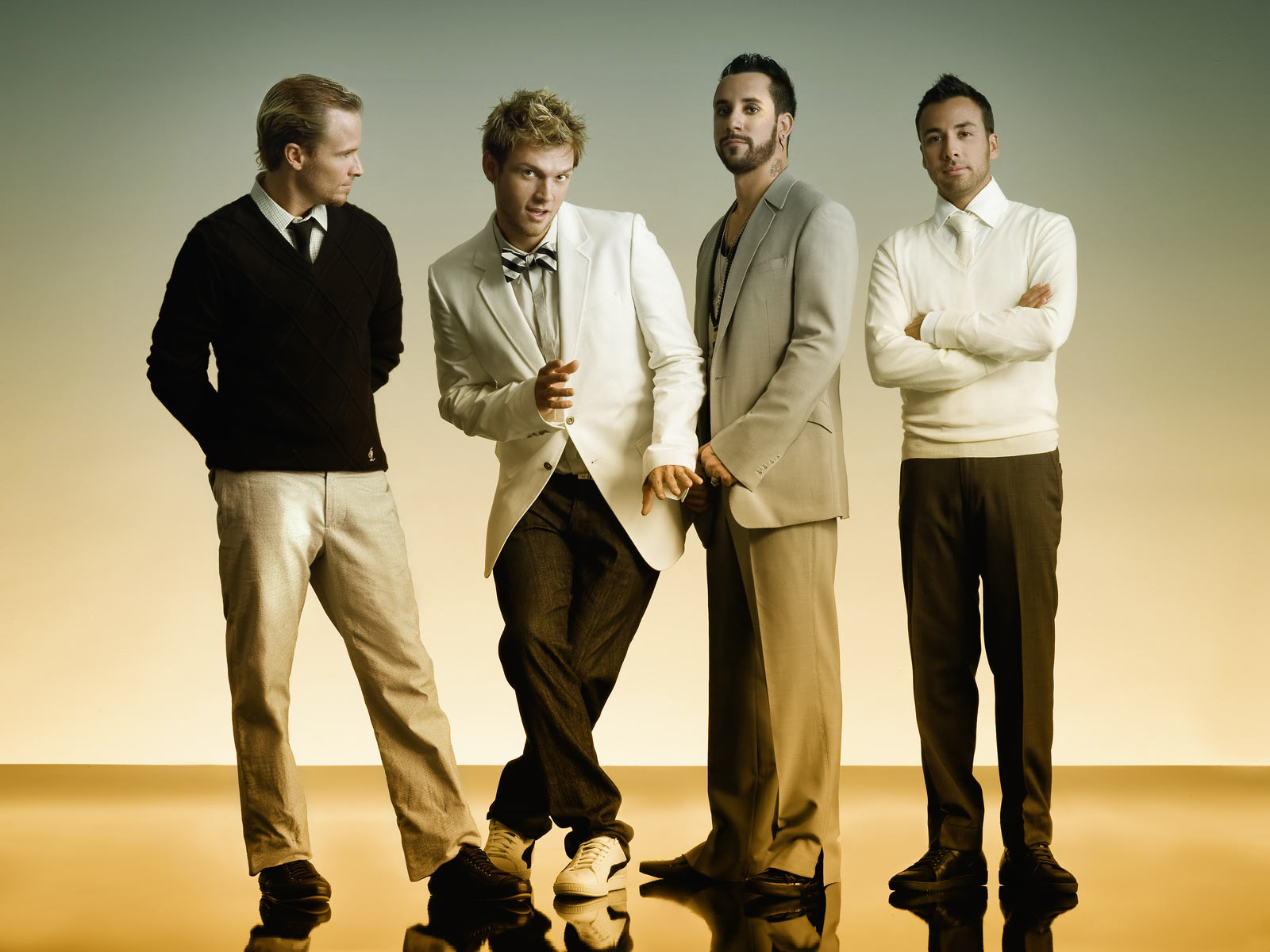 Download mobile wallpaper Music, Singer, Band, Suit, Backstreet Boys for free.