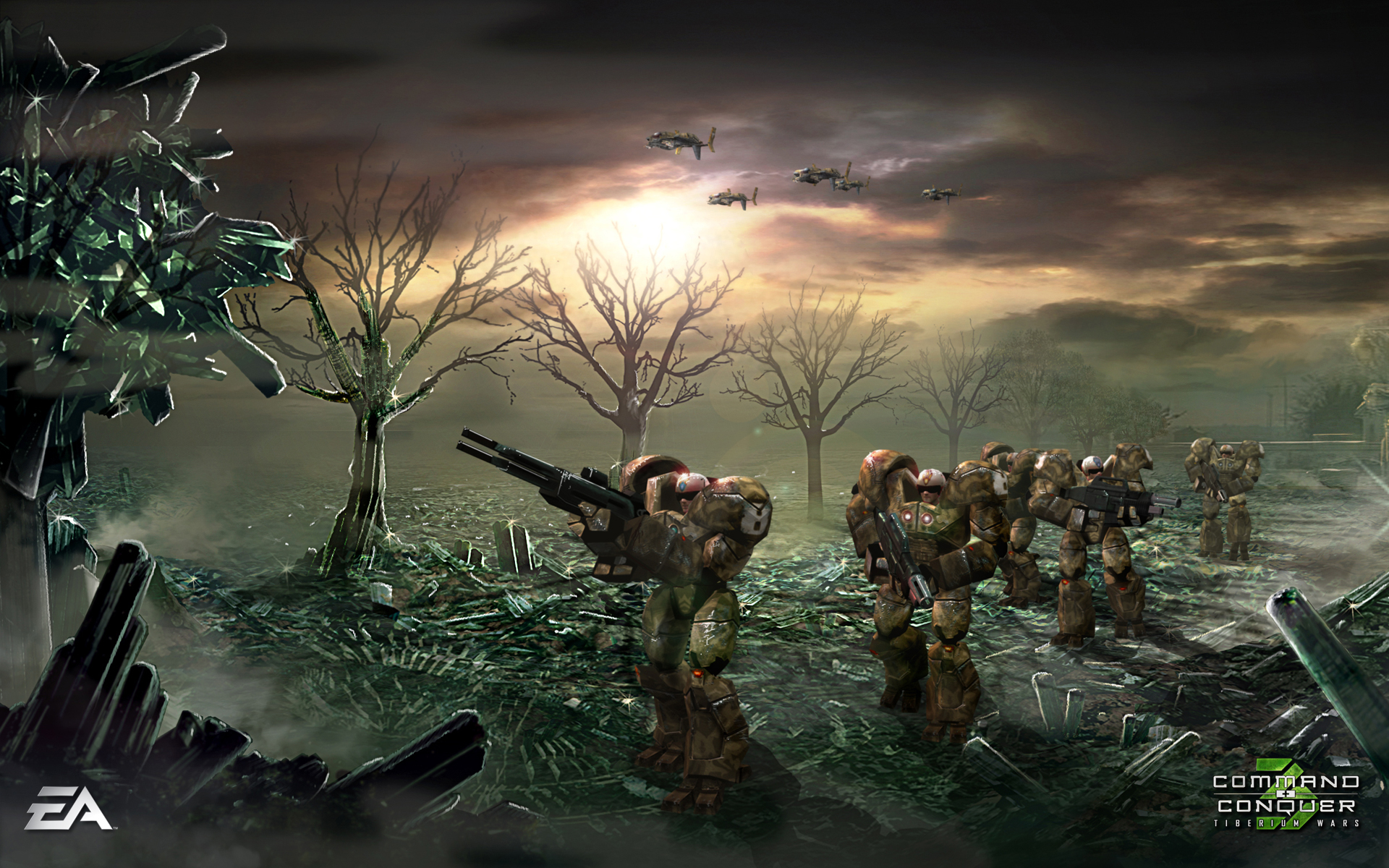vertical wallpaper video game, command & conquer 3: tiberium wars, command & conquer