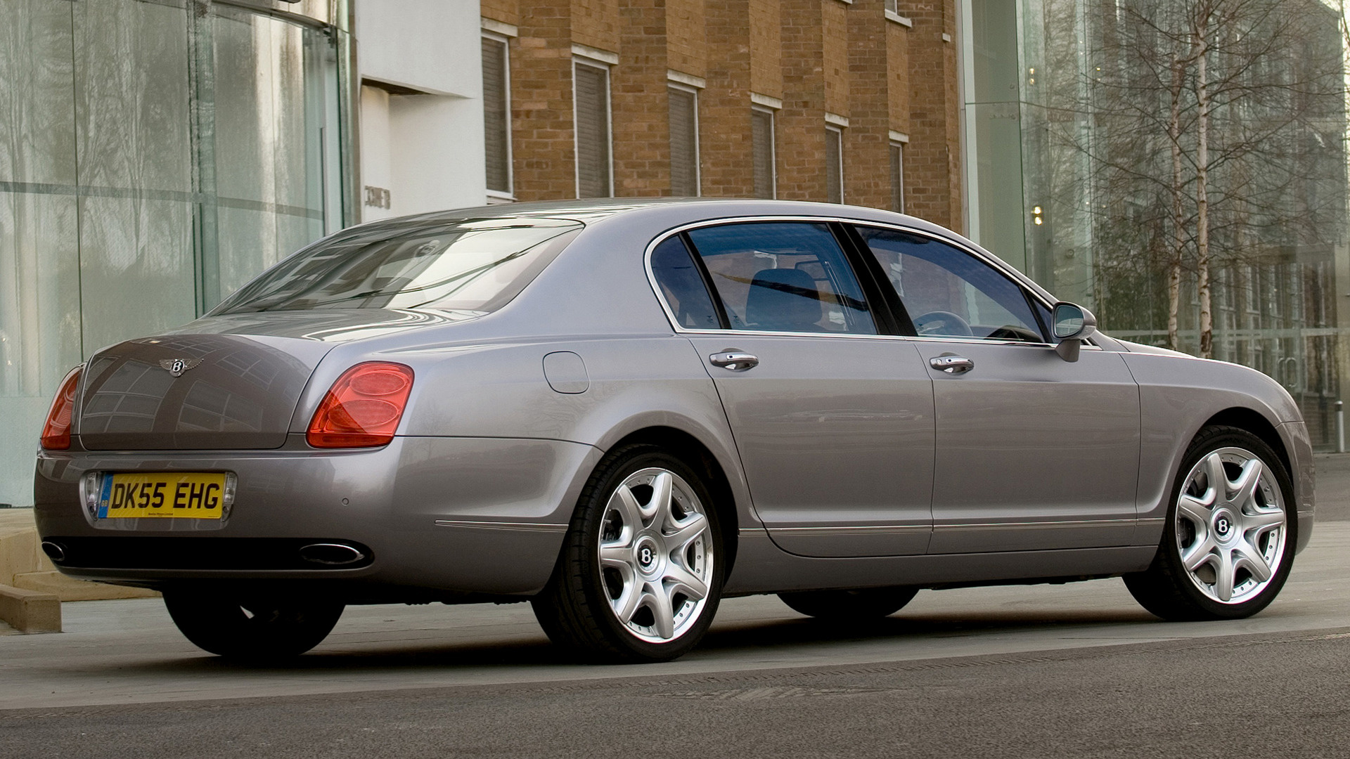 Bentley Continental w12 2008