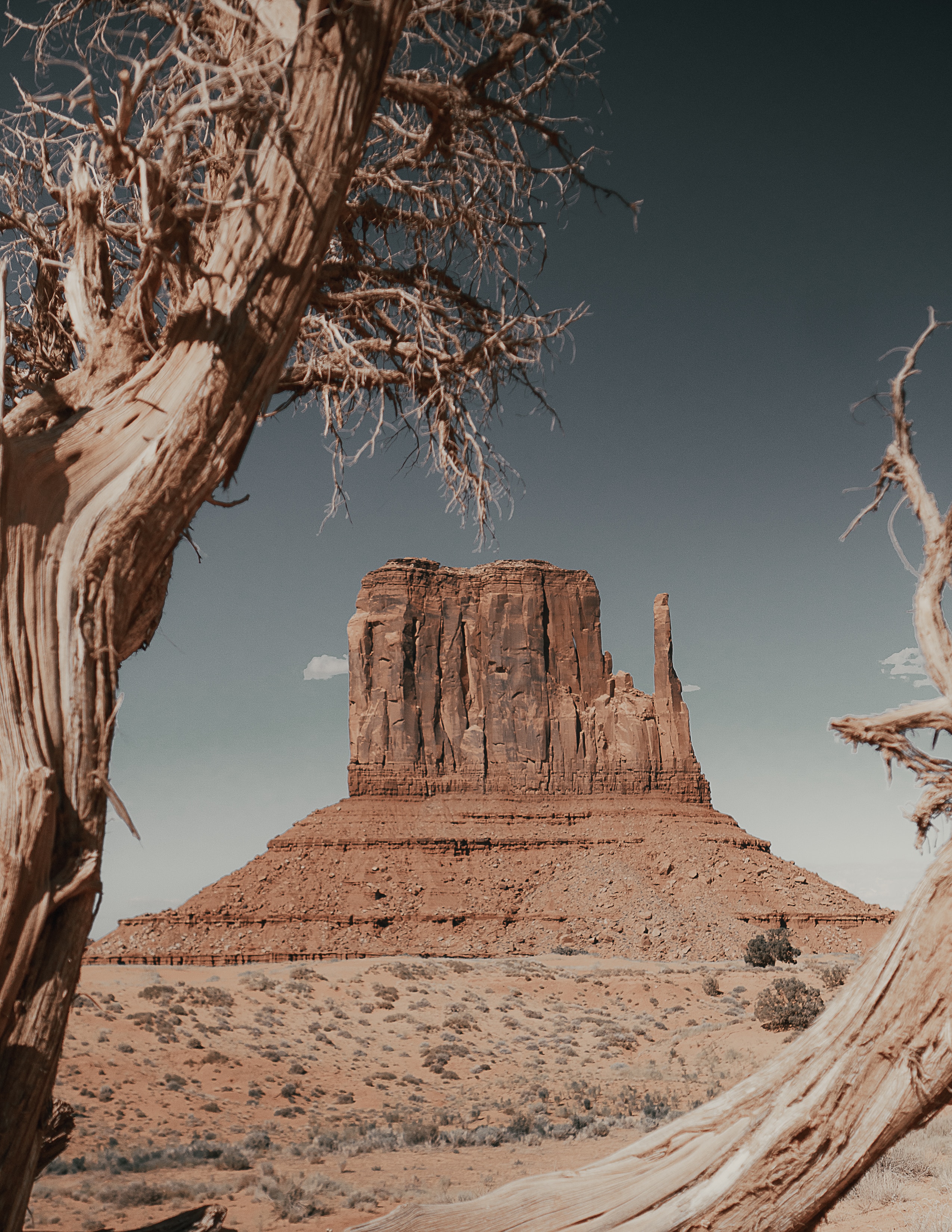 Download mobile wallpaper Rock, Landscape, Nature, Desert, Canyon for free.