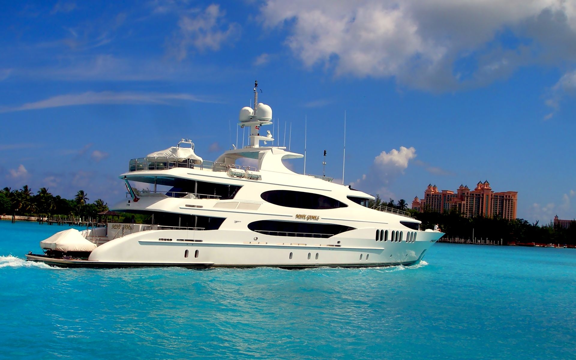 Download mobile wallpaper Transport, Yachts for free.