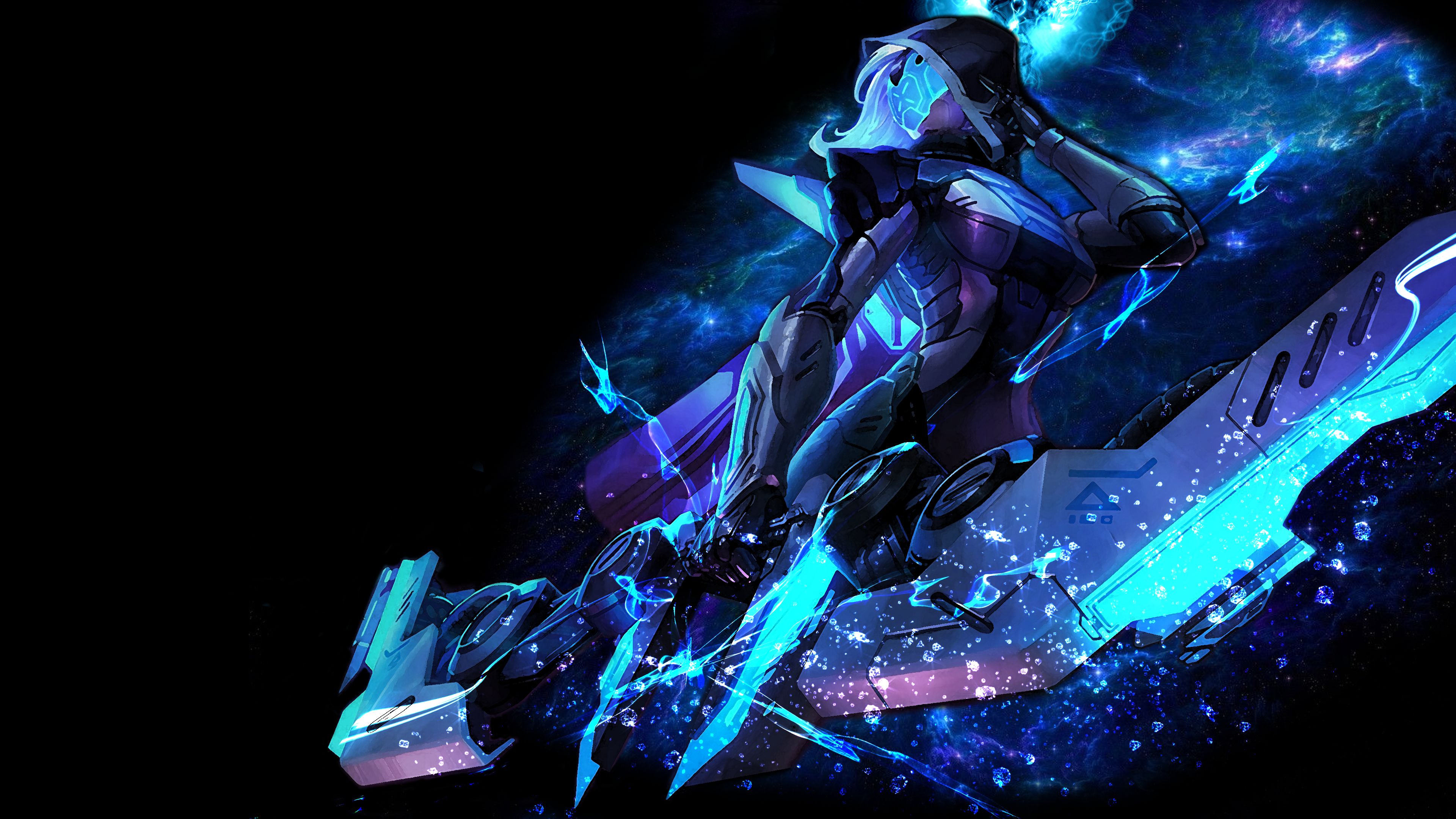 Newest Mobile Wallpaper Ashe (League Of Legends)