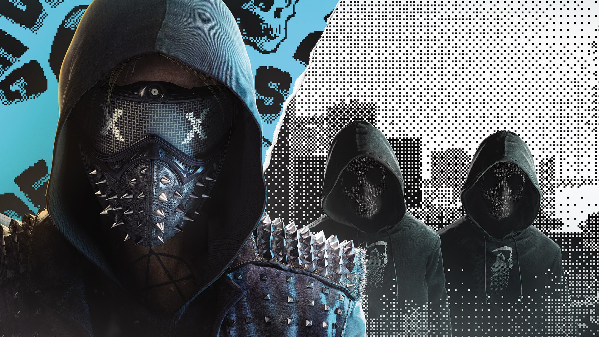 wrench (watch dogs), watch dogs 2, video game, watch dogs